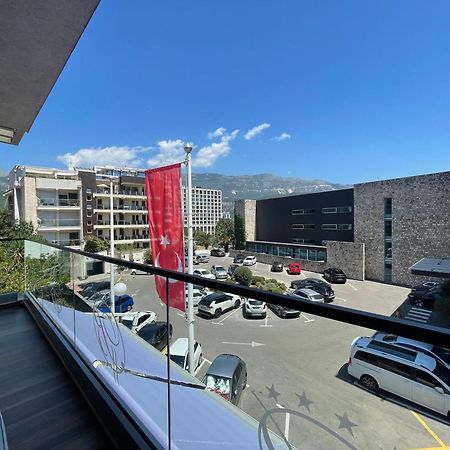 Hotel Butua Residence Budva Eksteriør bilde