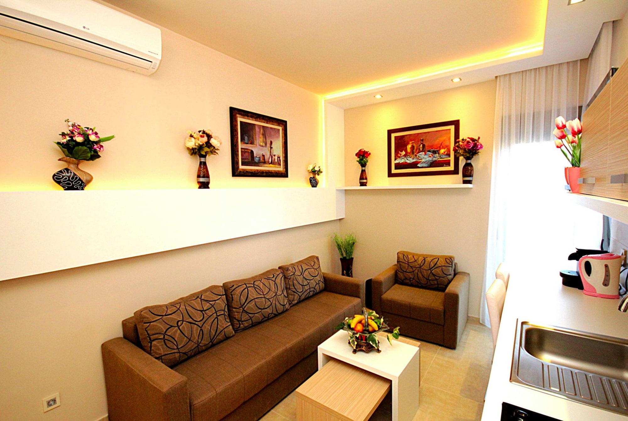 Hotel Butua Residence Budva Eksteriør bilde