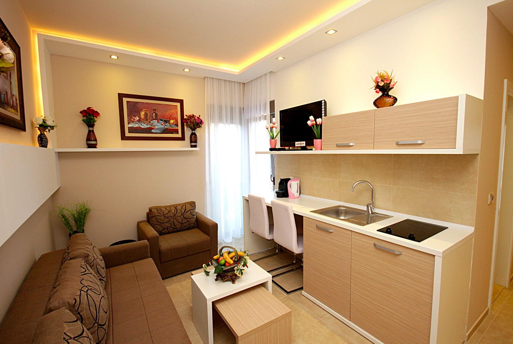 Hotel Butua Residence Budva Eksteriør bilde