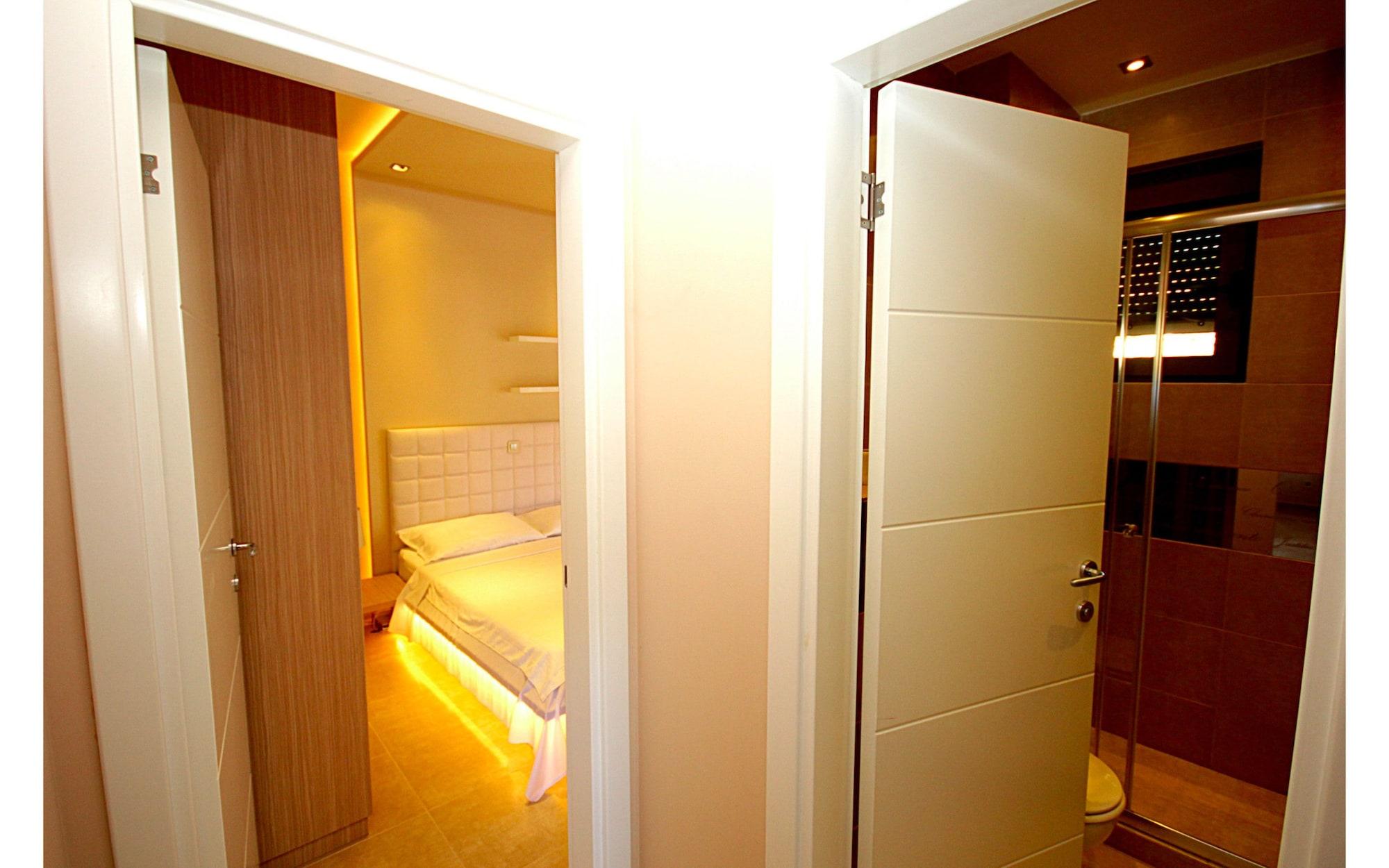 Hotel Butua Residence Budva Eksteriør bilde