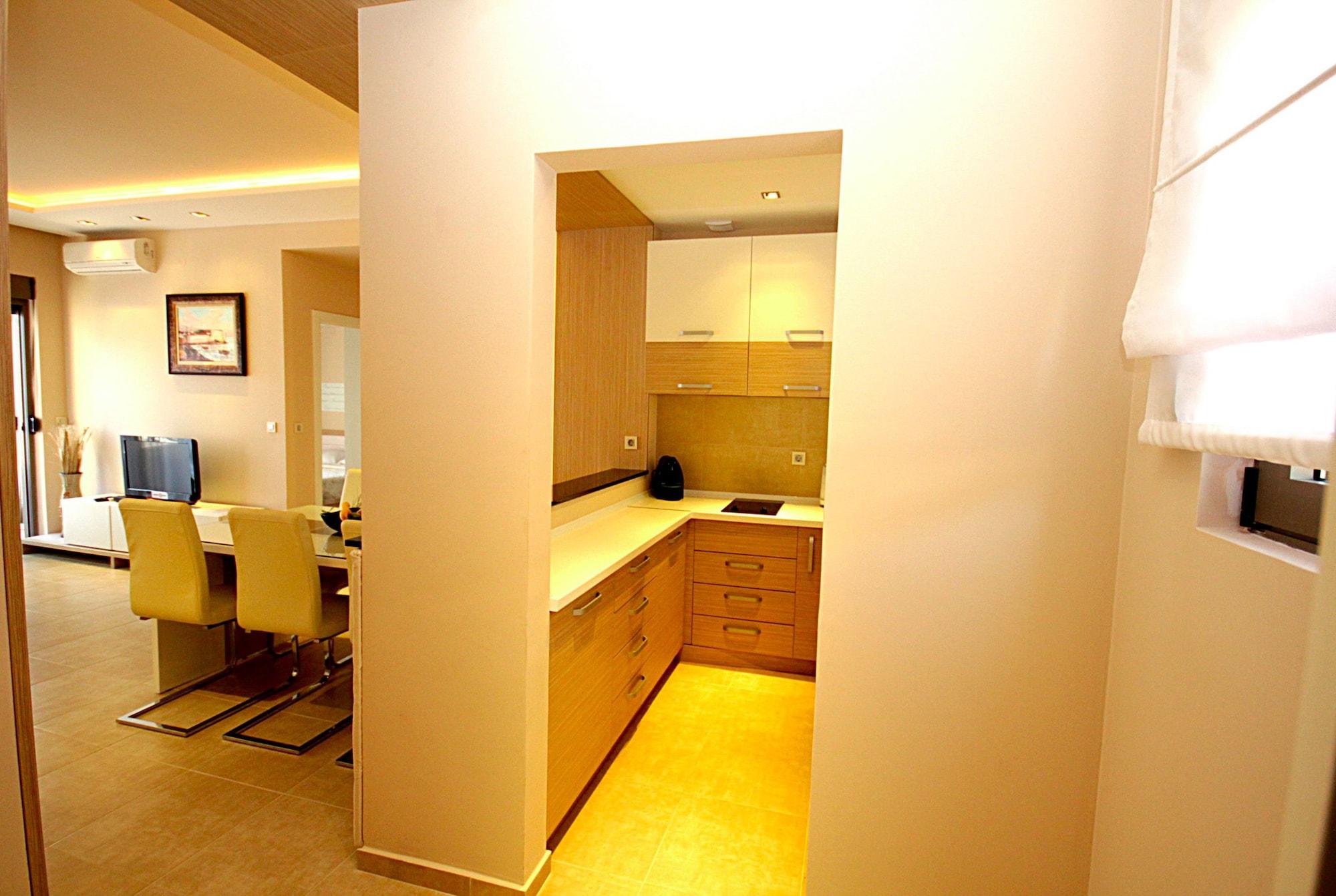 Hotel Butua Residence Budva Eksteriør bilde