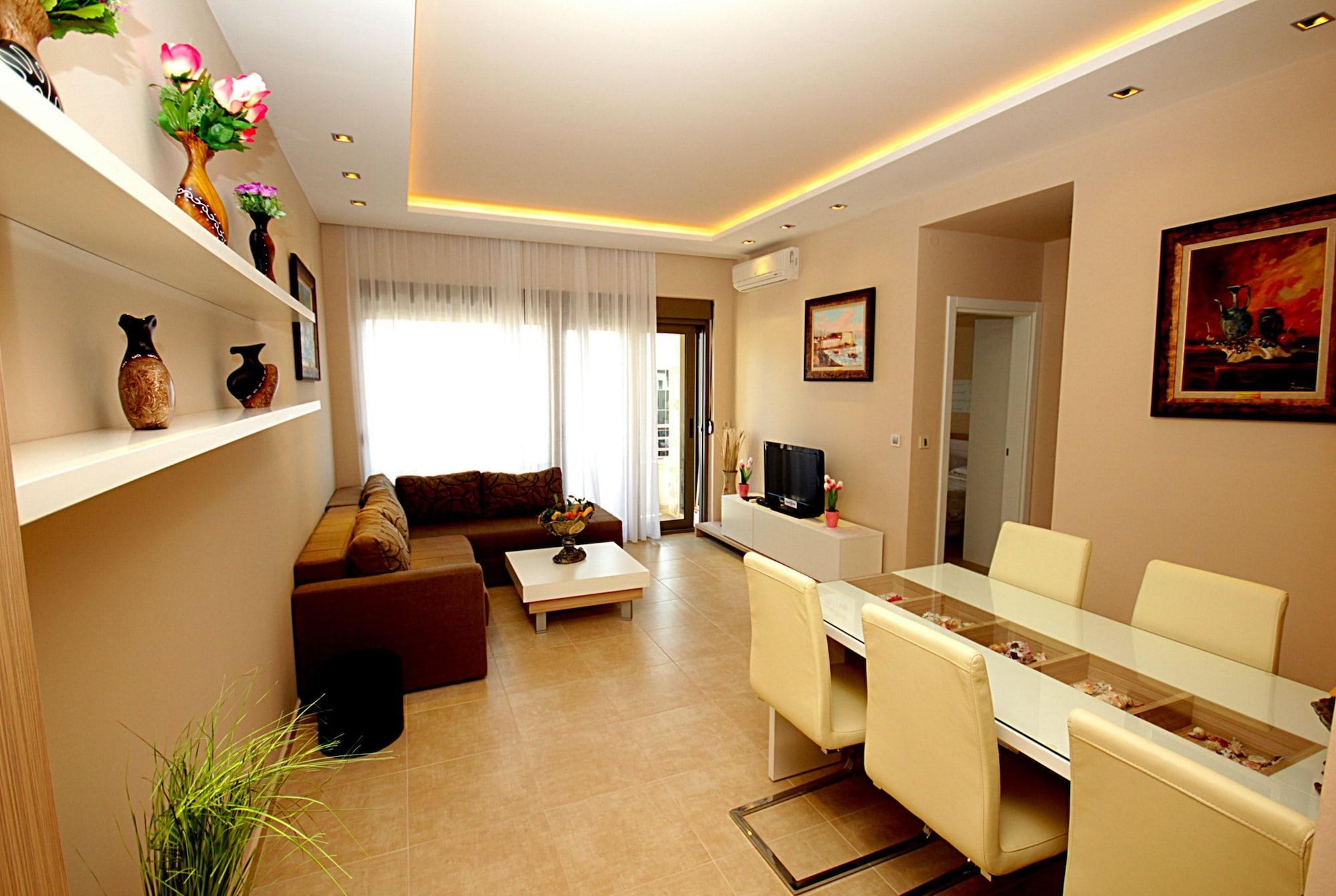 Hotel Butua Residence Budva Eksteriør bilde