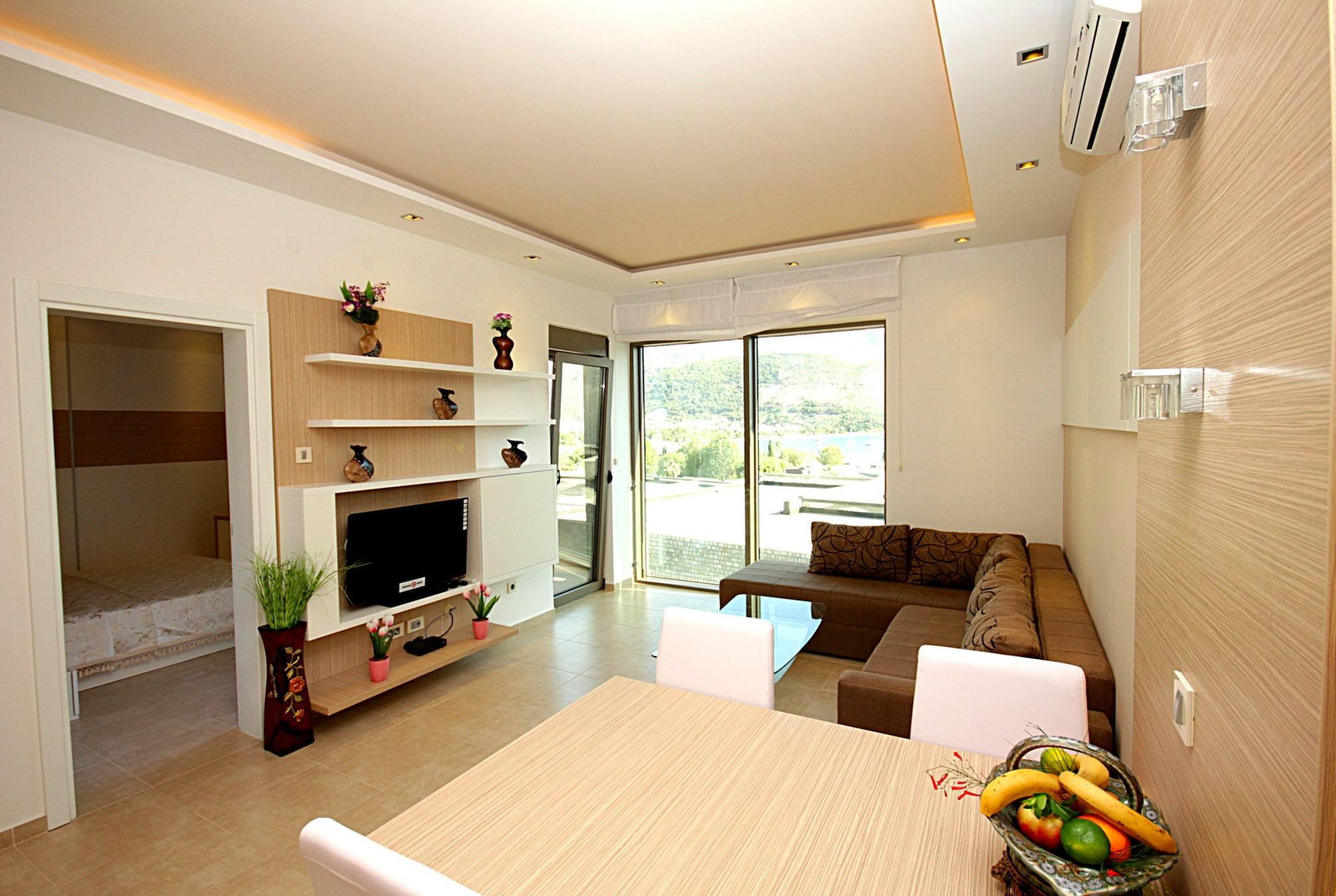 Hotel Butua Residence Budva Eksteriør bilde
