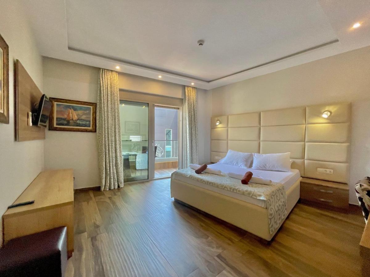 Hotel Butua Residence Budva Eksteriør bilde