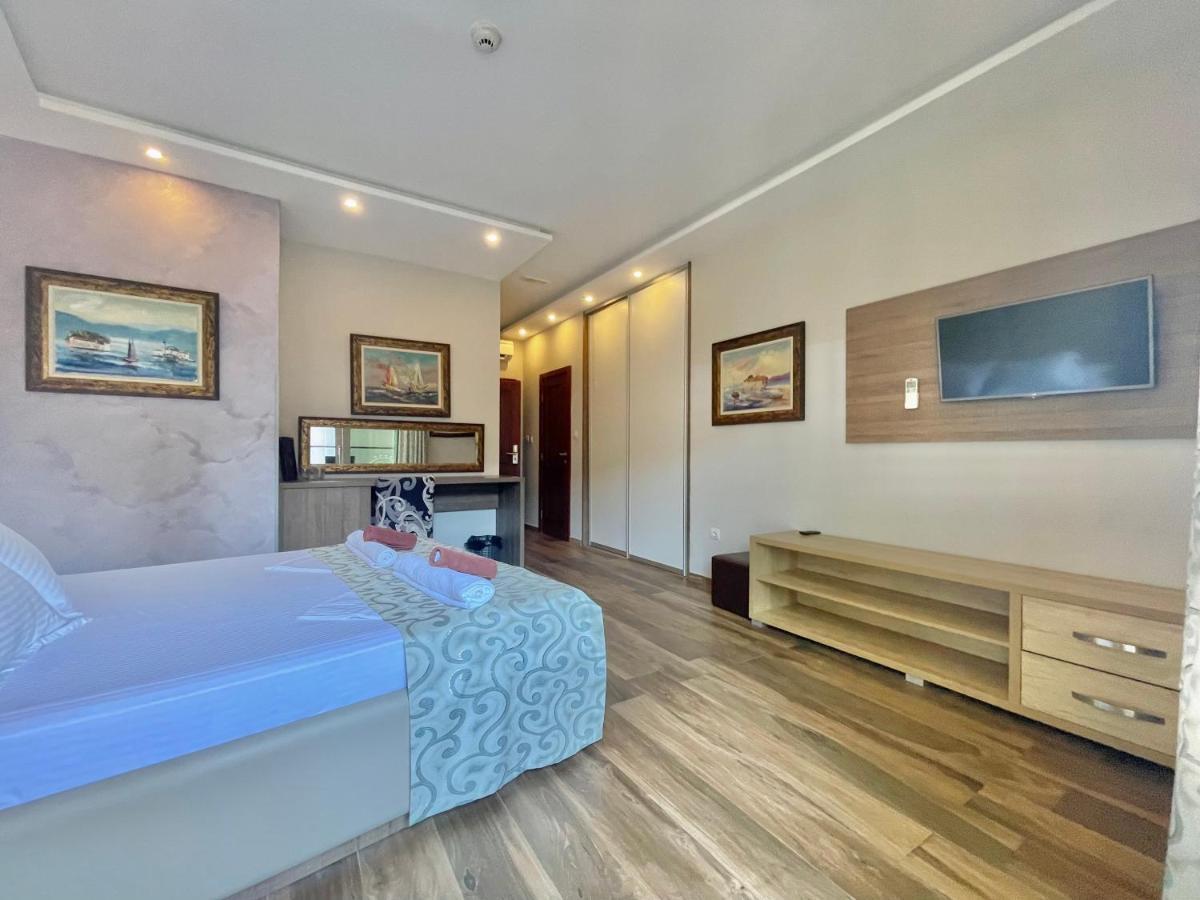 Hotel Butua Residence Budva Eksteriør bilde