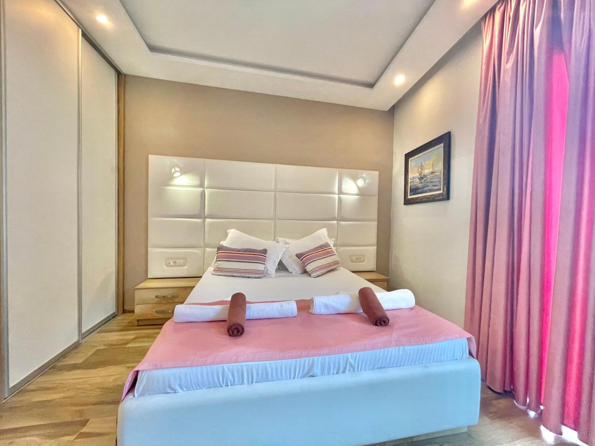Hotel Butua Residence Budva Eksteriør bilde