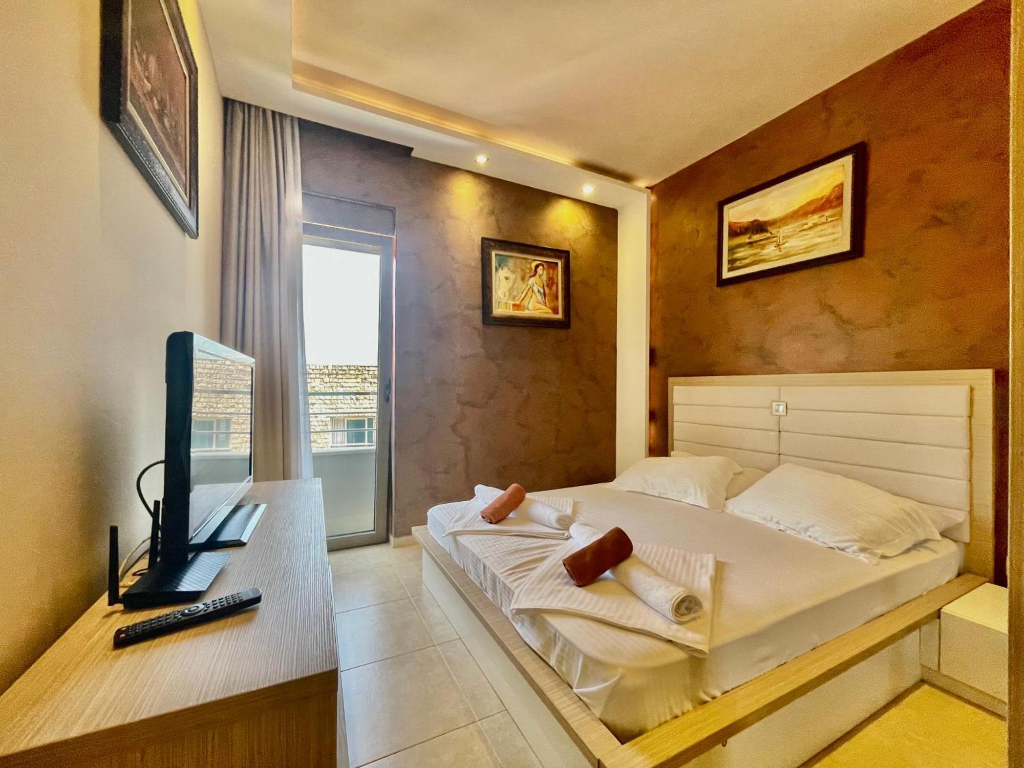 Hotel Butua Residence Budva Eksteriør bilde