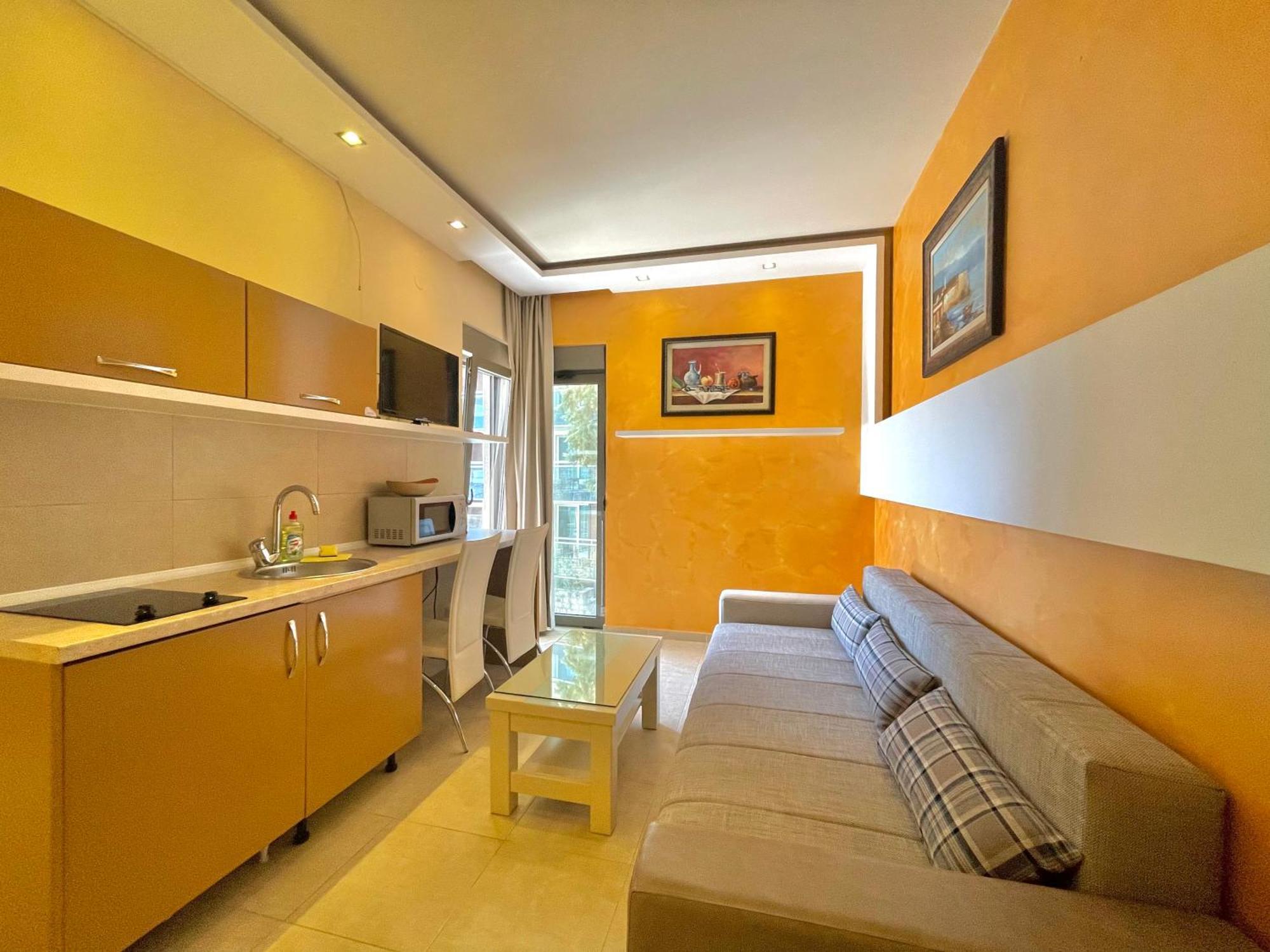 Hotel Butua Residence Budva Eksteriør bilde