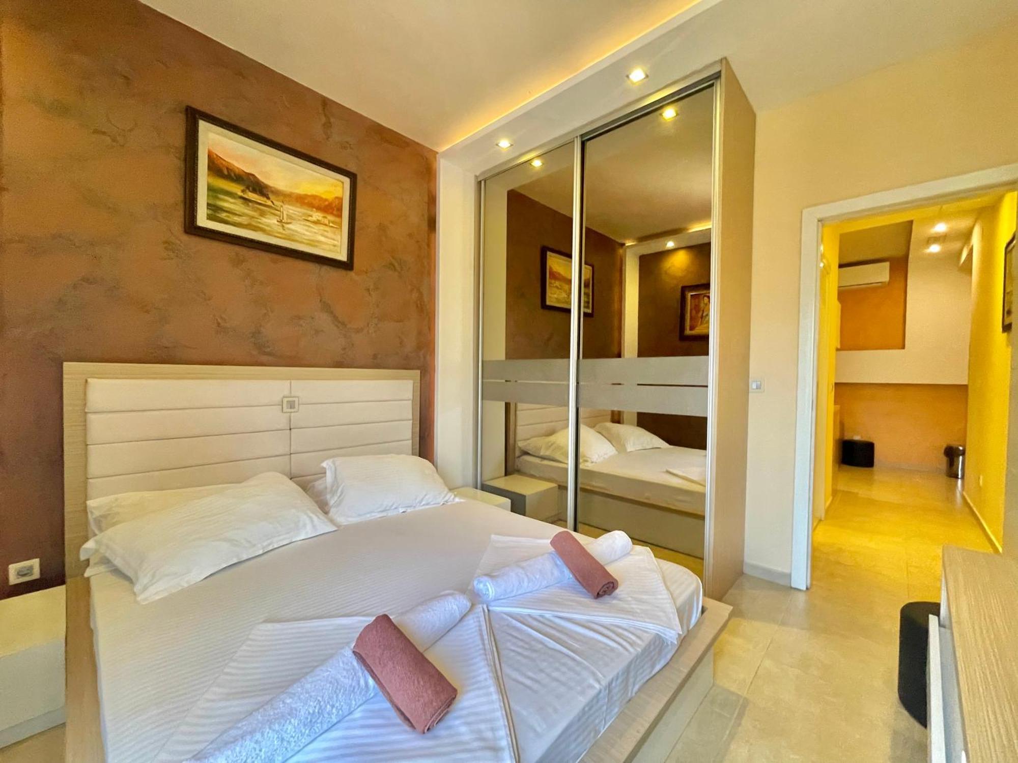 Hotel Butua Residence Budva Eksteriør bilde