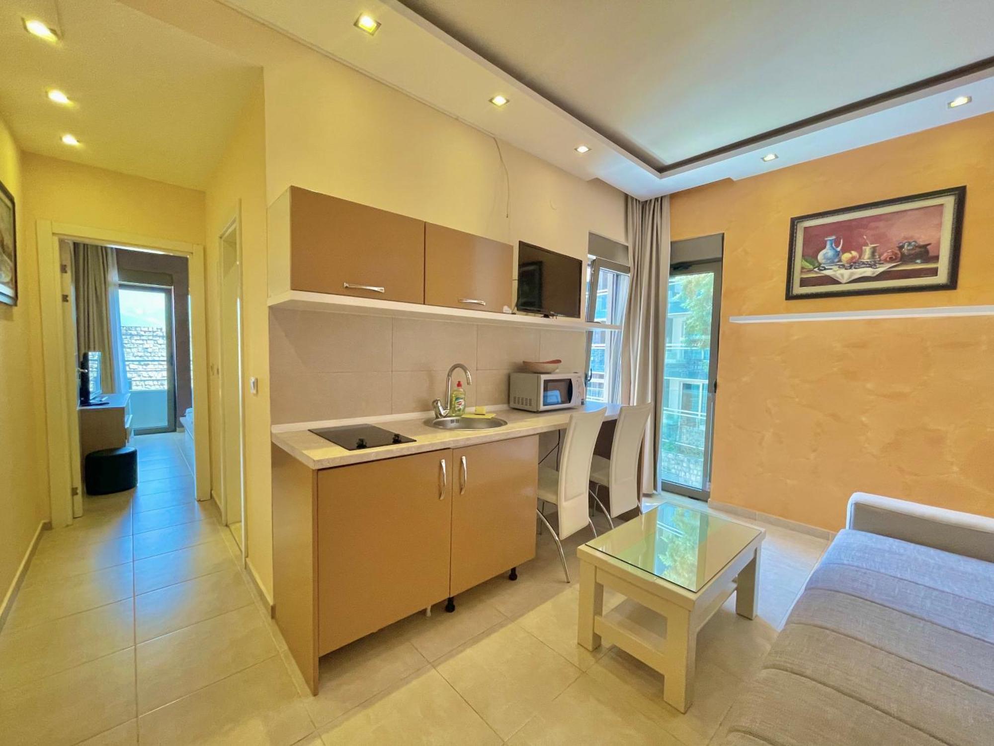 Hotel Butua Residence Budva Eksteriør bilde