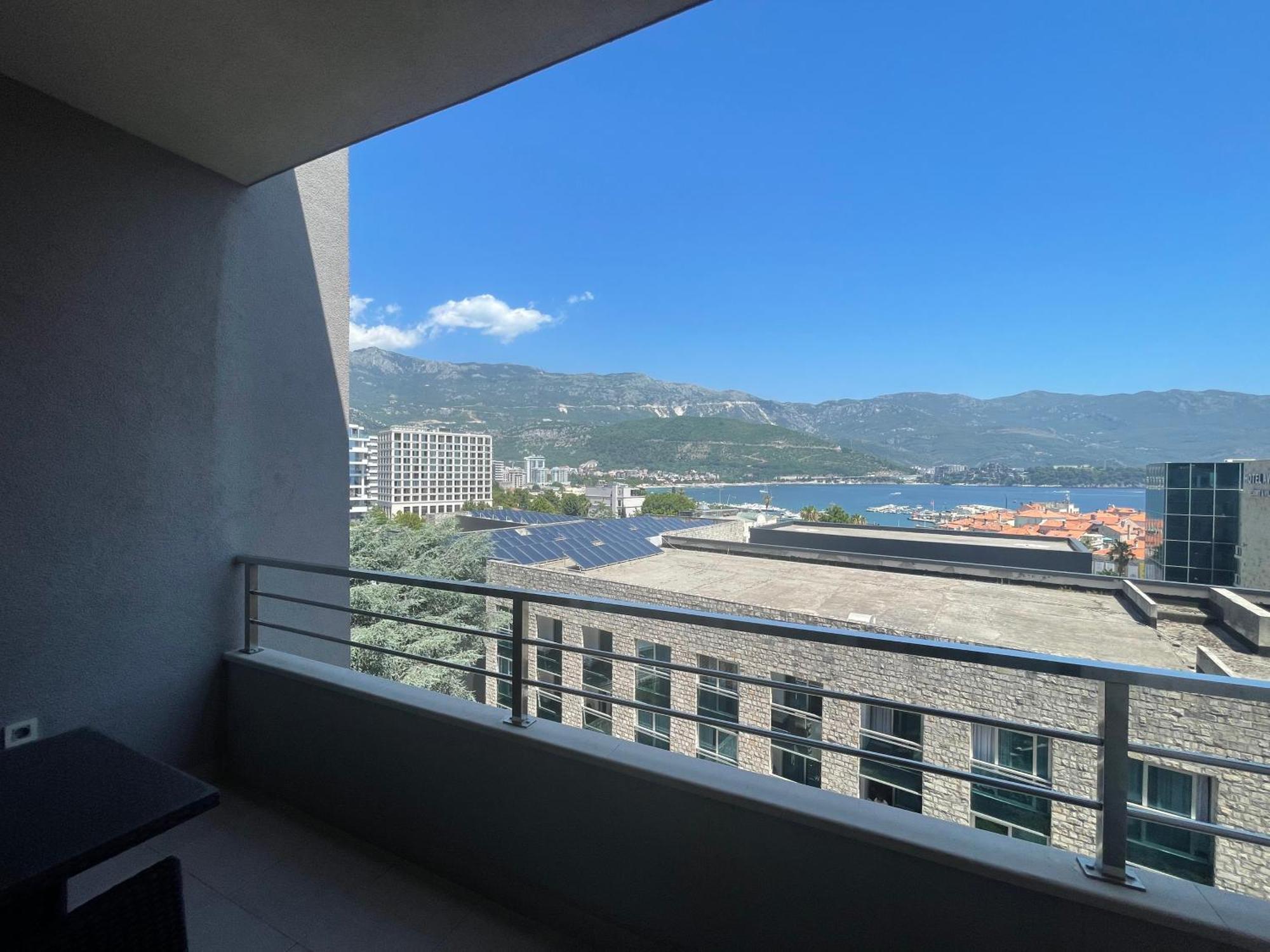 Hotel Butua Residence Budva Eksteriør bilde