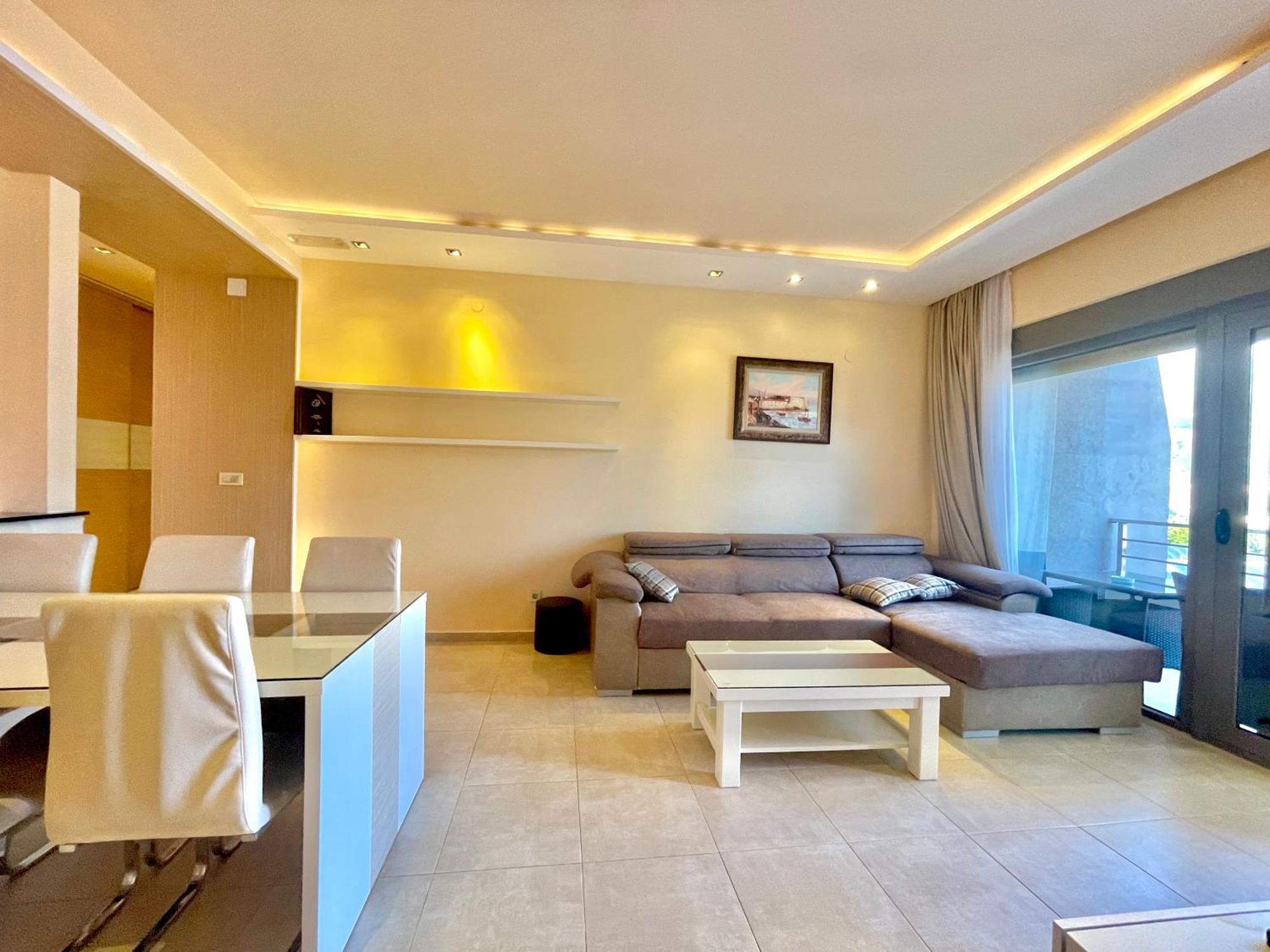 Hotel Butua Residence Budva Eksteriør bilde