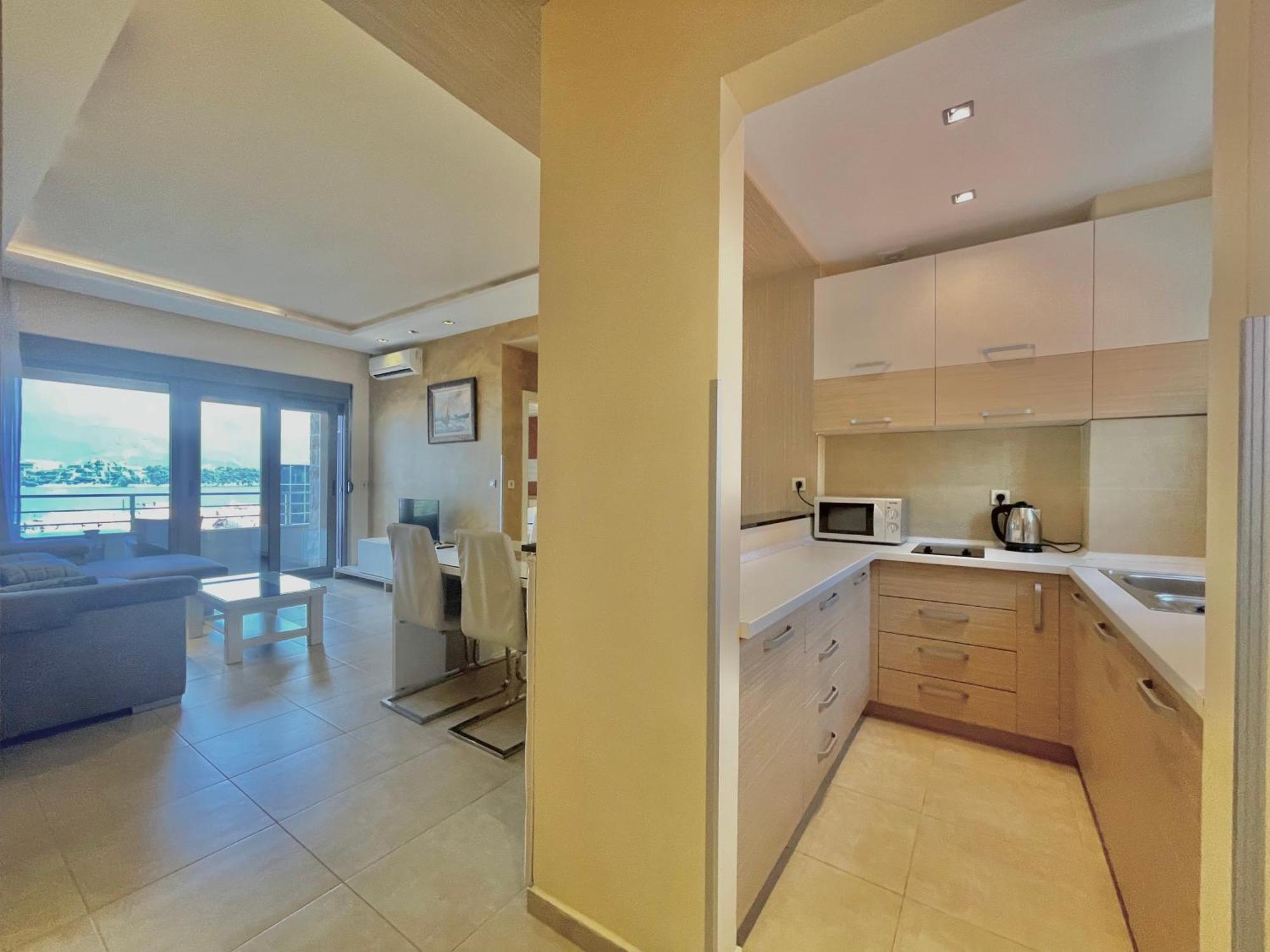 Hotel Butua Residence Budva Eksteriør bilde