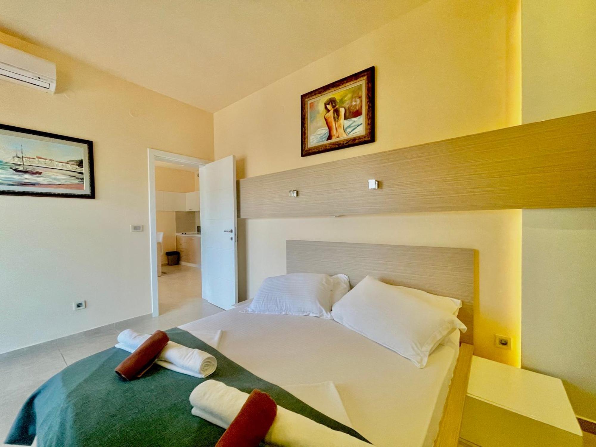 Hotel Butua Residence Budva Eksteriør bilde