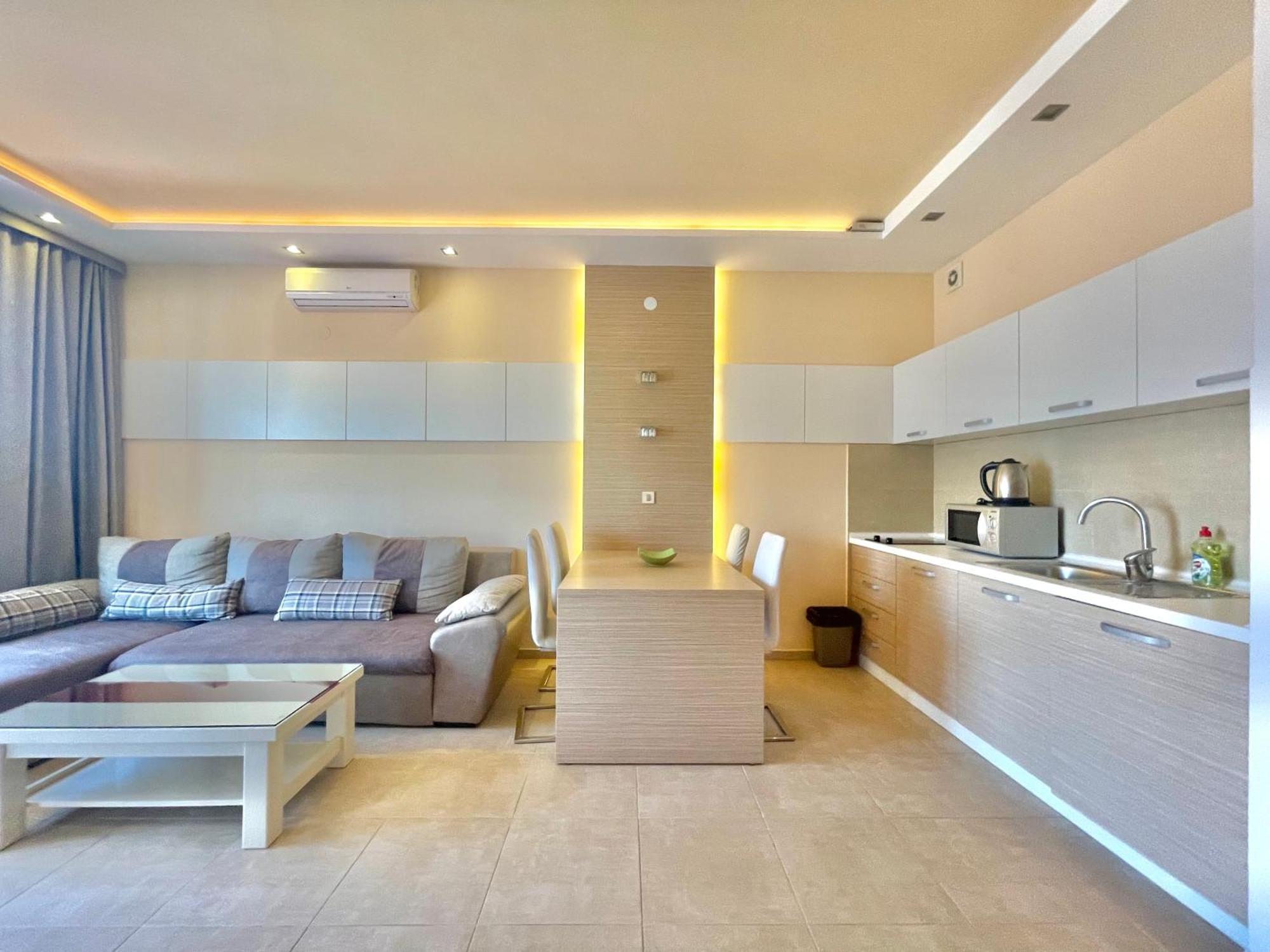 Hotel Butua Residence Budva Eksteriør bilde