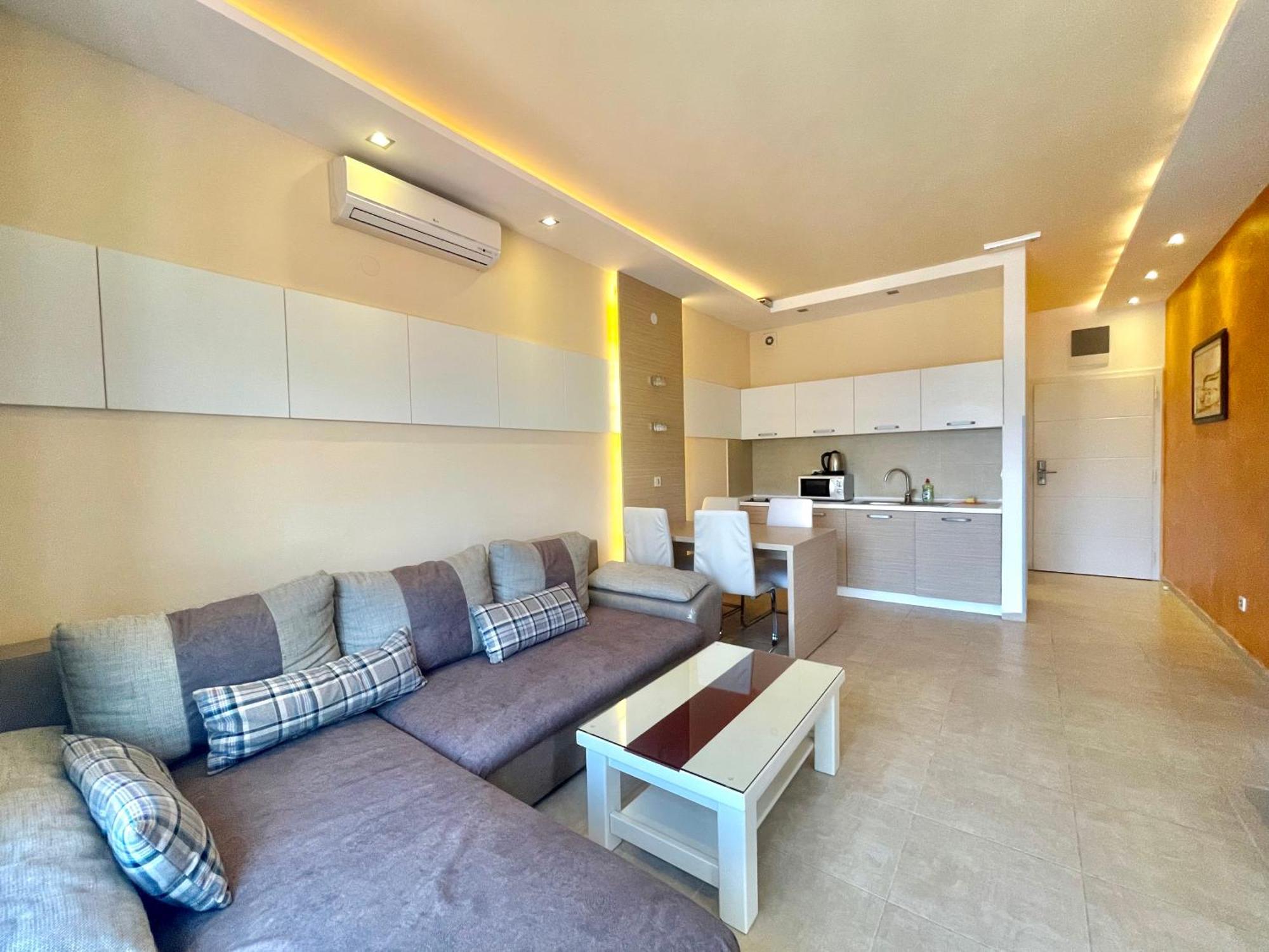 Hotel Butua Residence Budva Eksteriør bilde