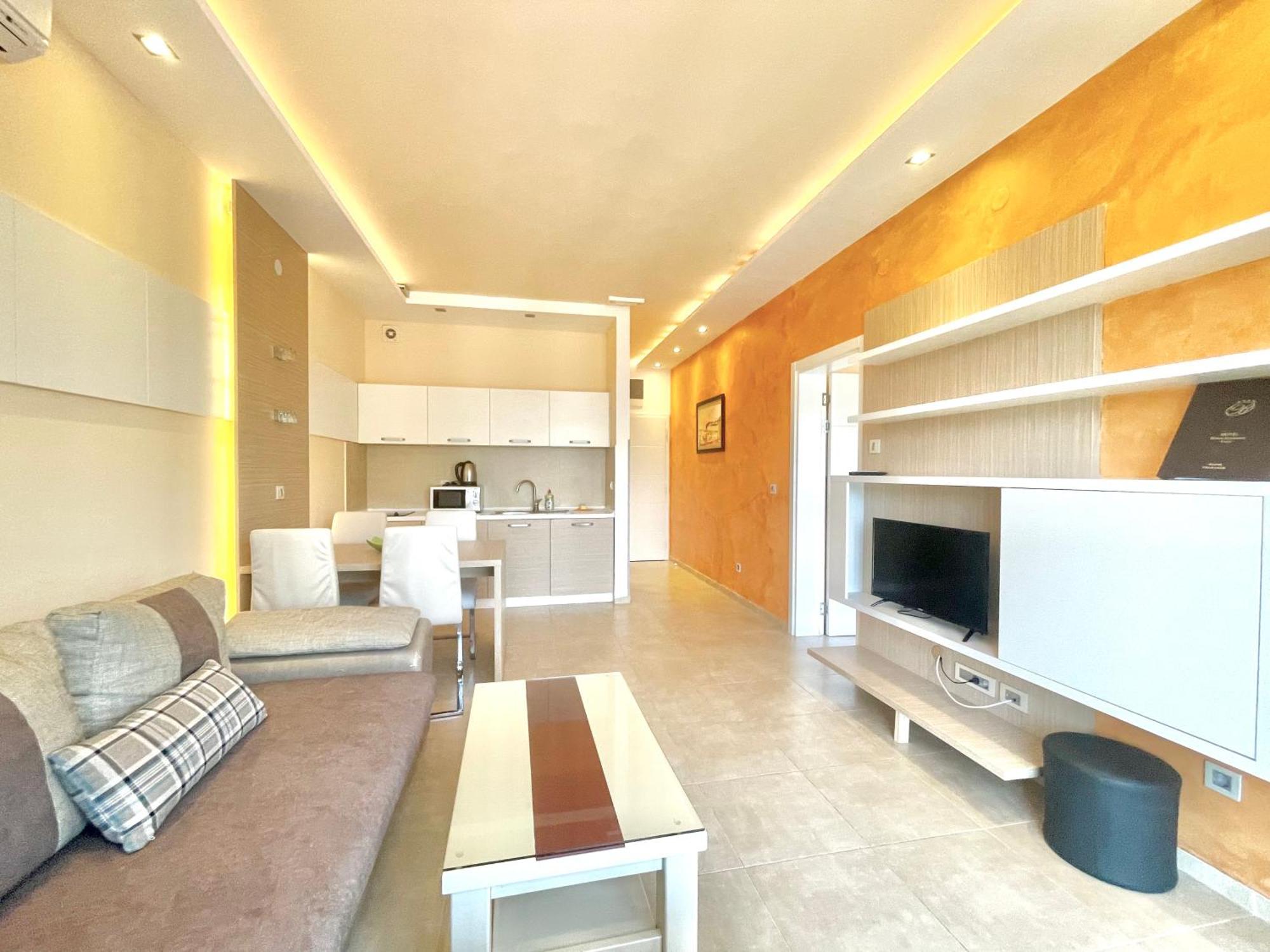 Hotel Butua Residence Budva Eksteriør bilde