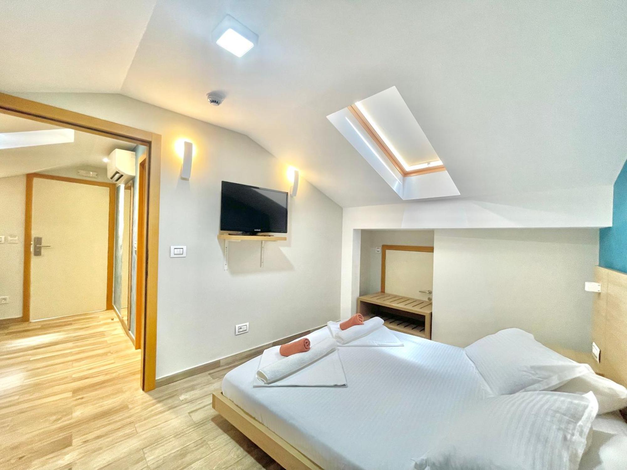 Hotel Butua Residence Budva Eksteriør bilde