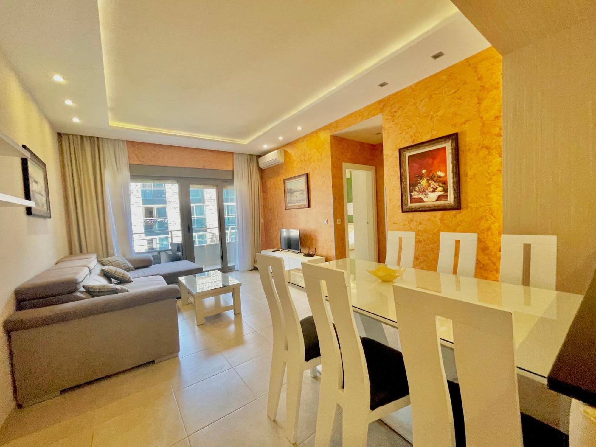 Hotel Butua Residence Budva Eksteriør bilde