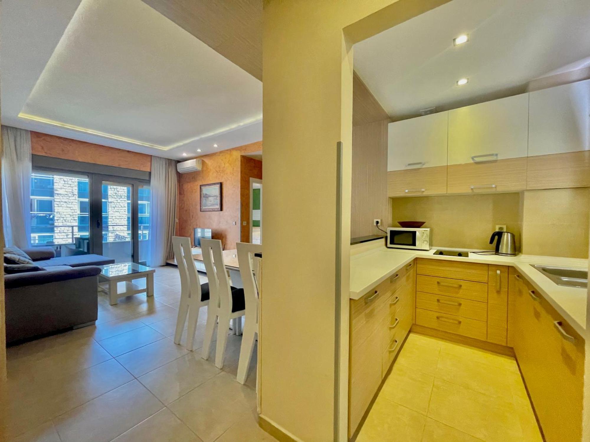 Hotel Butua Residence Budva Eksteriør bilde