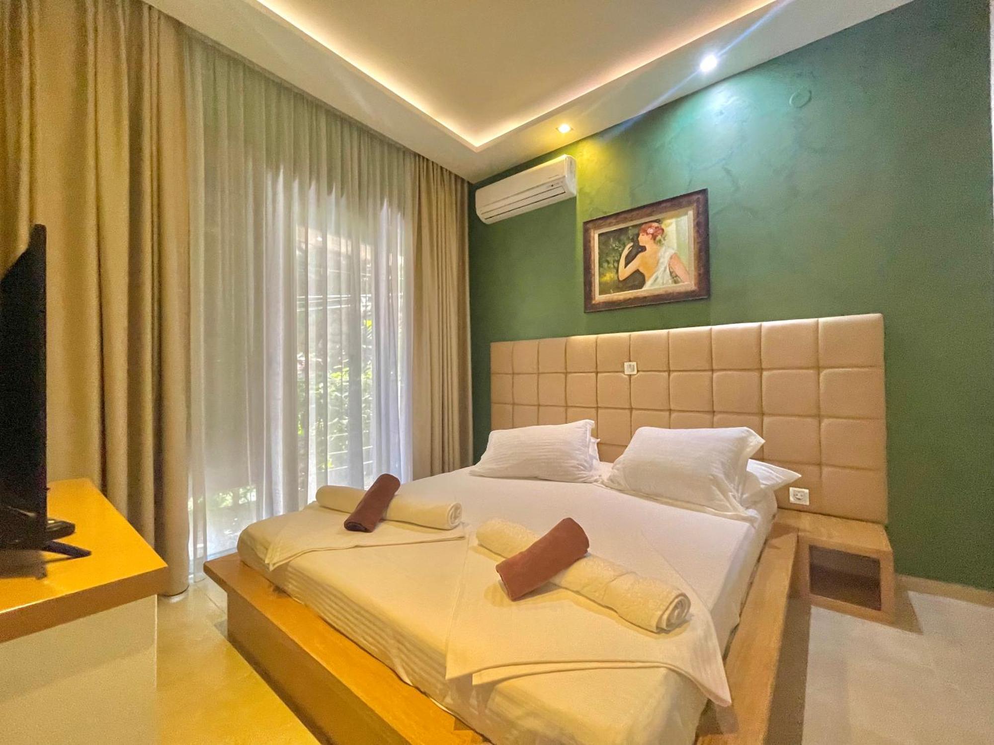 Hotel Butua Residence Budva Eksteriør bilde
