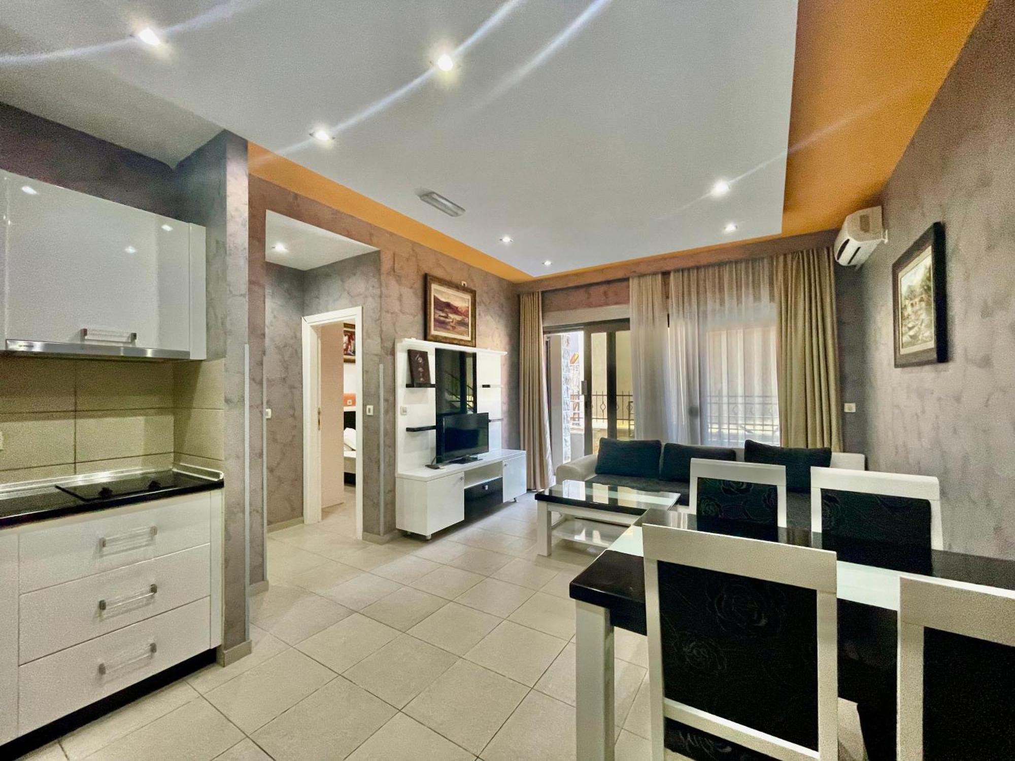 Hotel Butua Residence Budva Eksteriør bilde