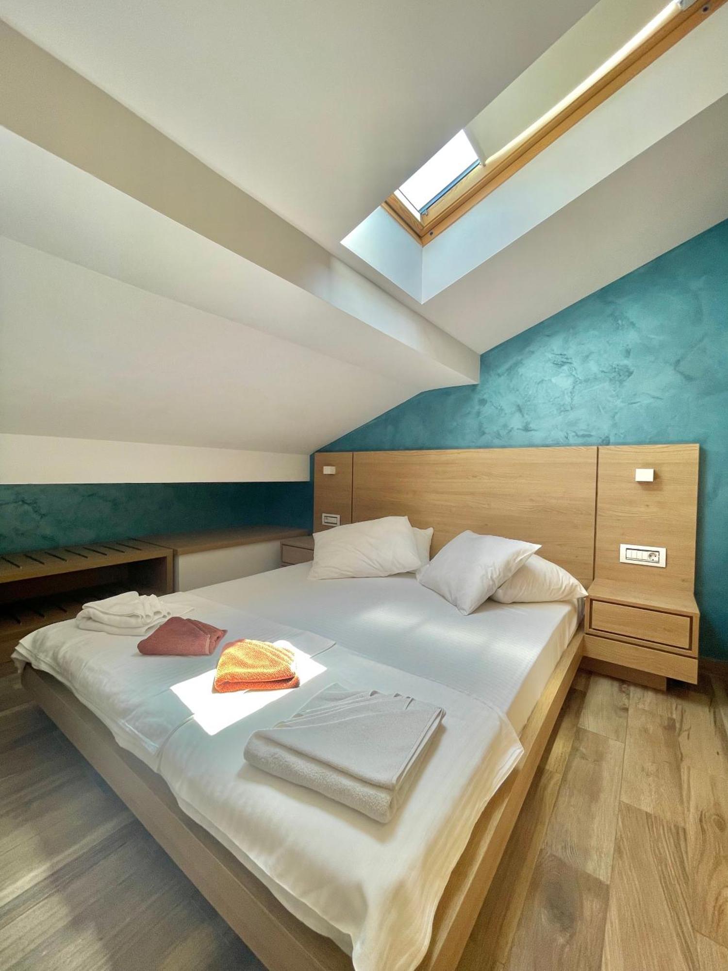 Hotel Butua Residence Budva Eksteriør bilde