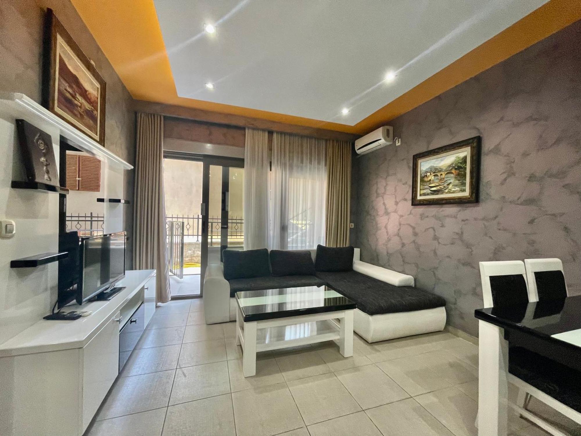 Hotel Butua Residence Budva Eksteriør bilde