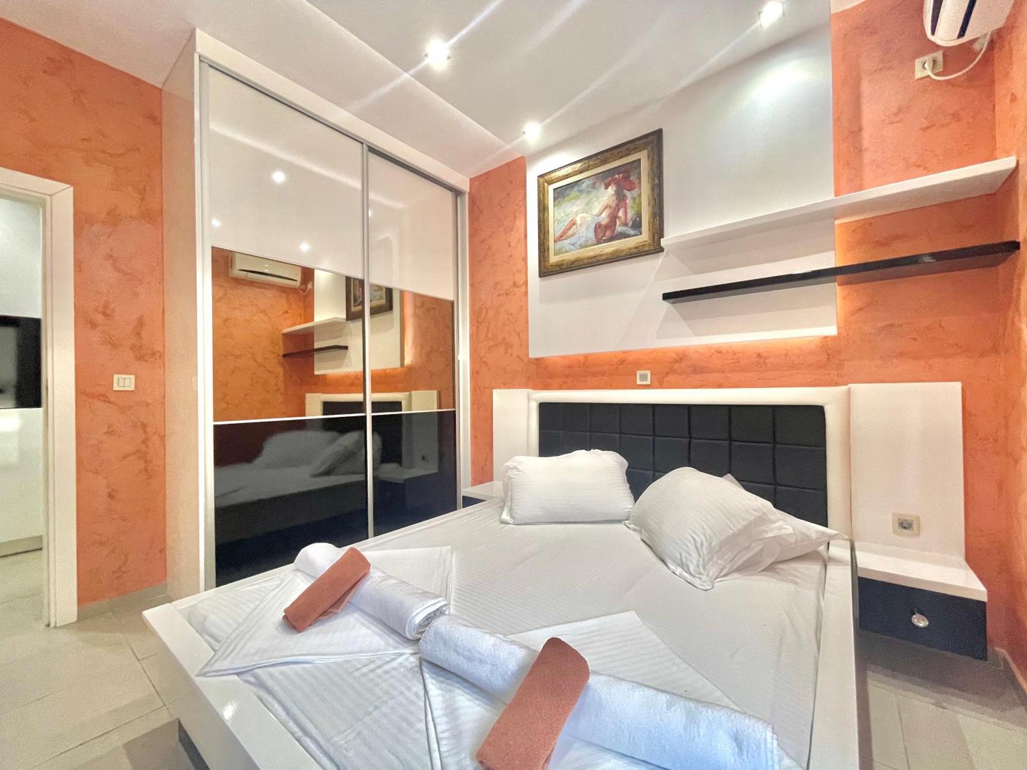 Hotel Butua Residence Budva Eksteriør bilde