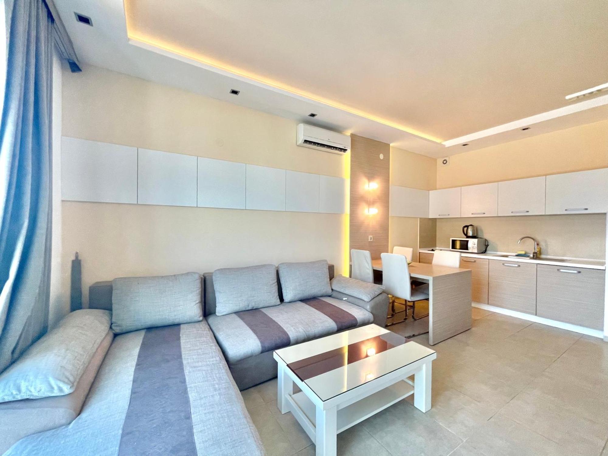 Hotel Butua Residence Budva Eksteriør bilde