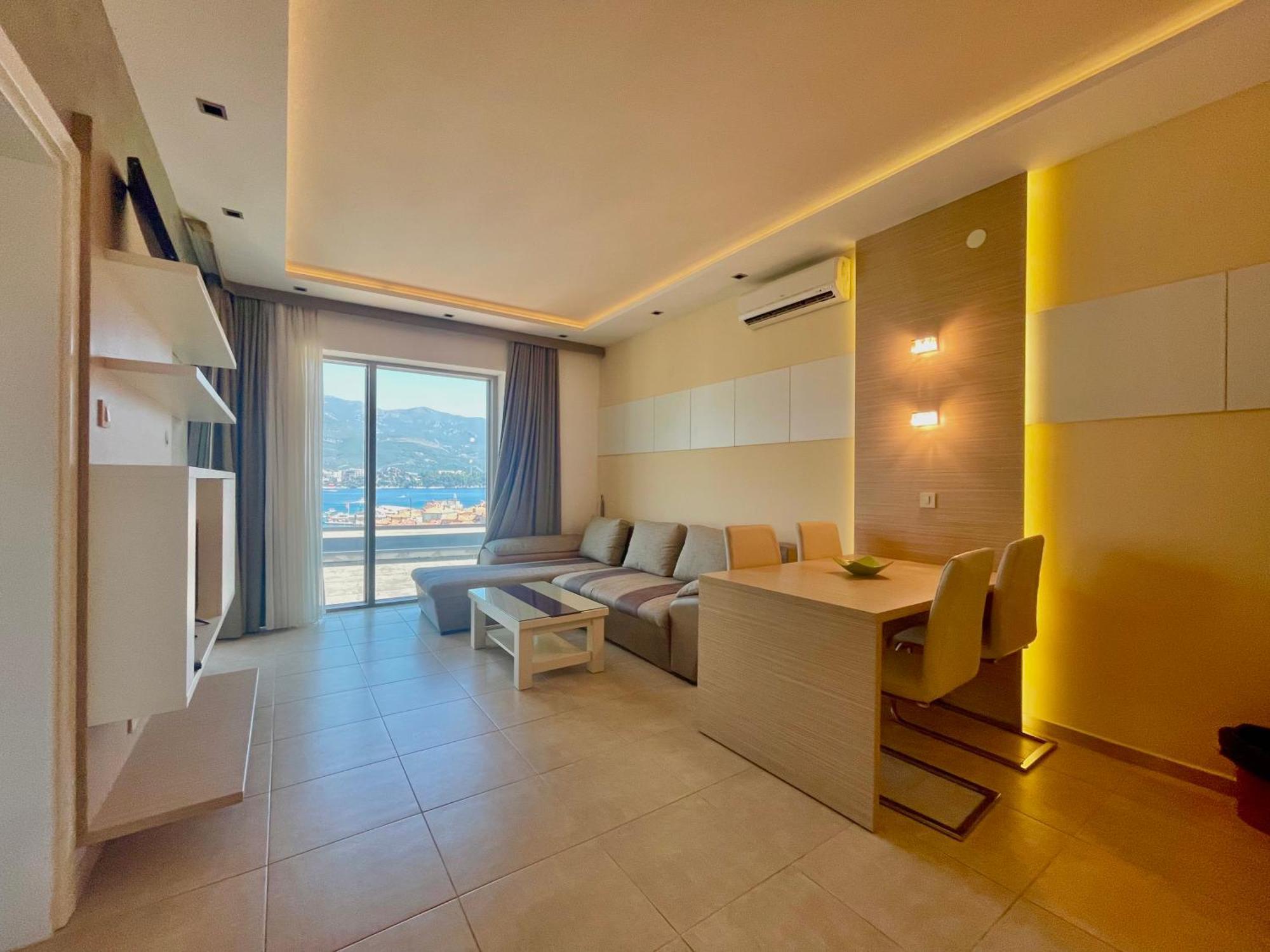 Hotel Butua Residence Budva Eksteriør bilde