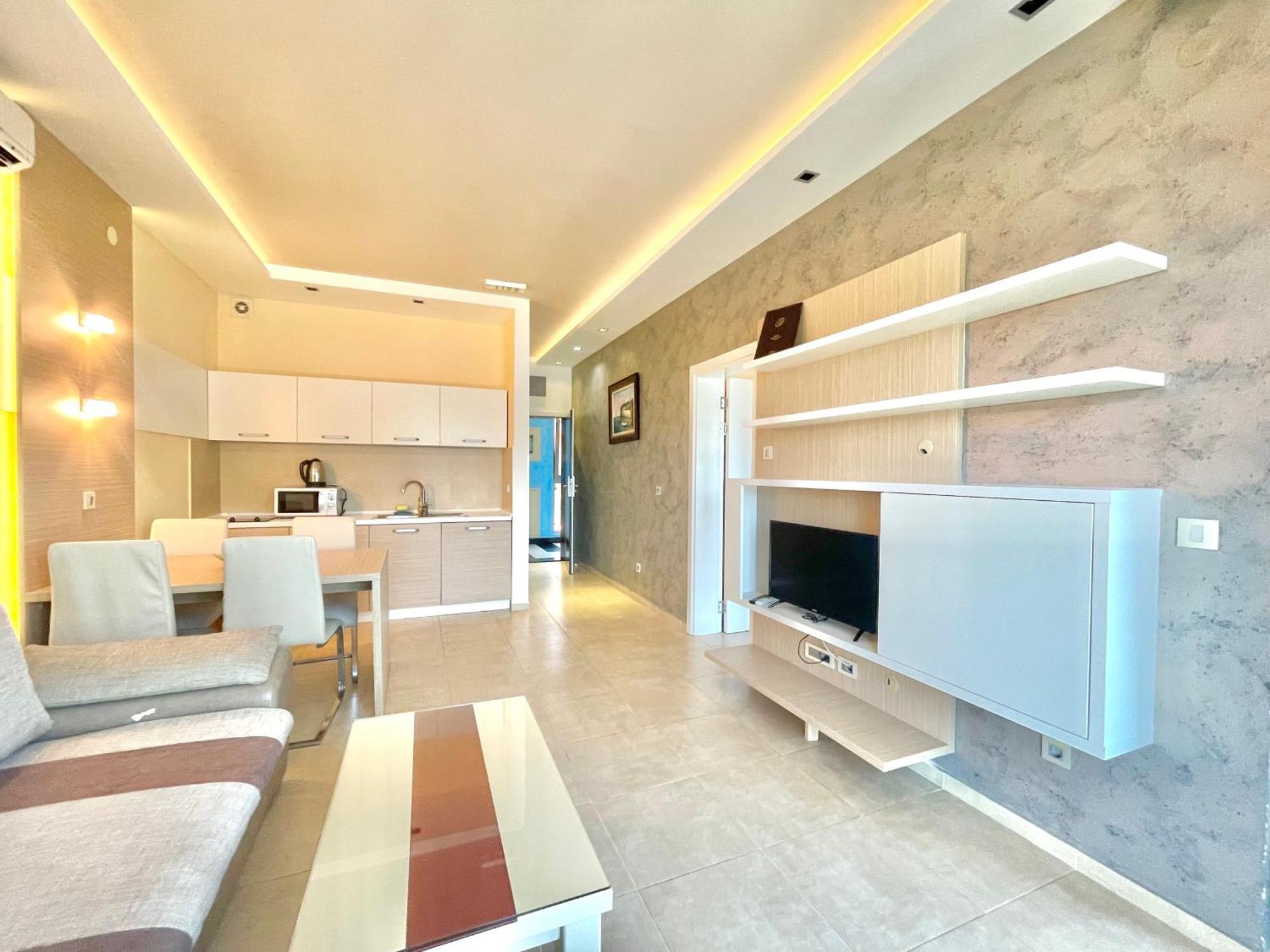 Hotel Butua Residence Budva Eksteriør bilde