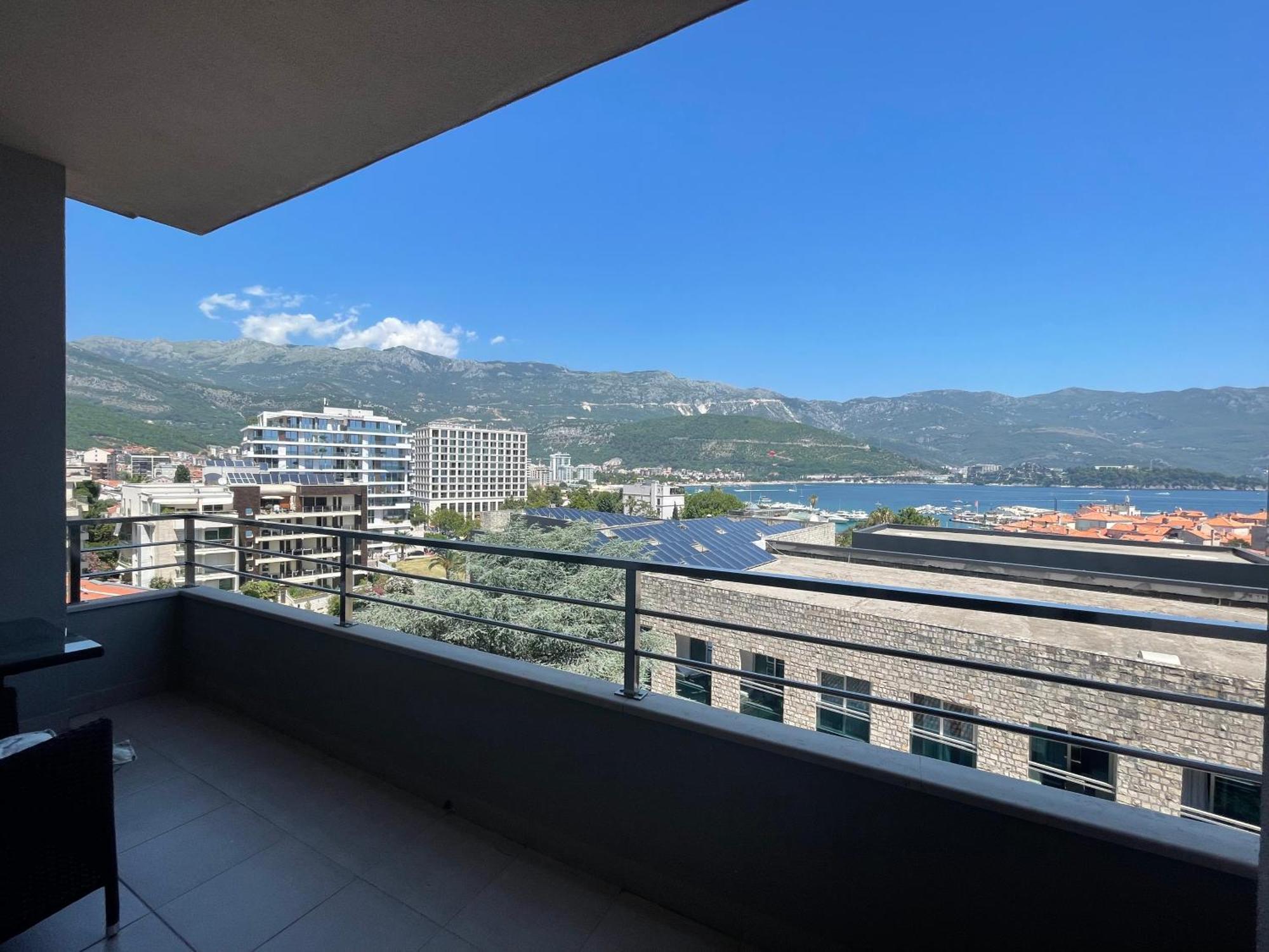 Hotel Butua Residence Budva Eksteriør bilde