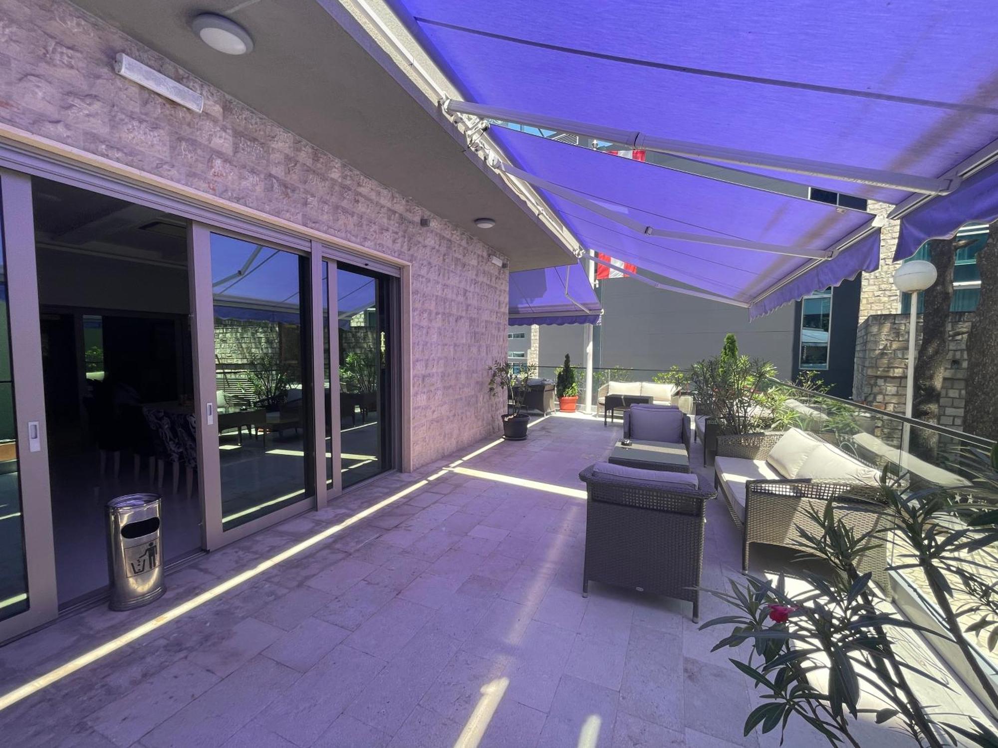 Hotel Butua Residence Budva Eksteriør bilde