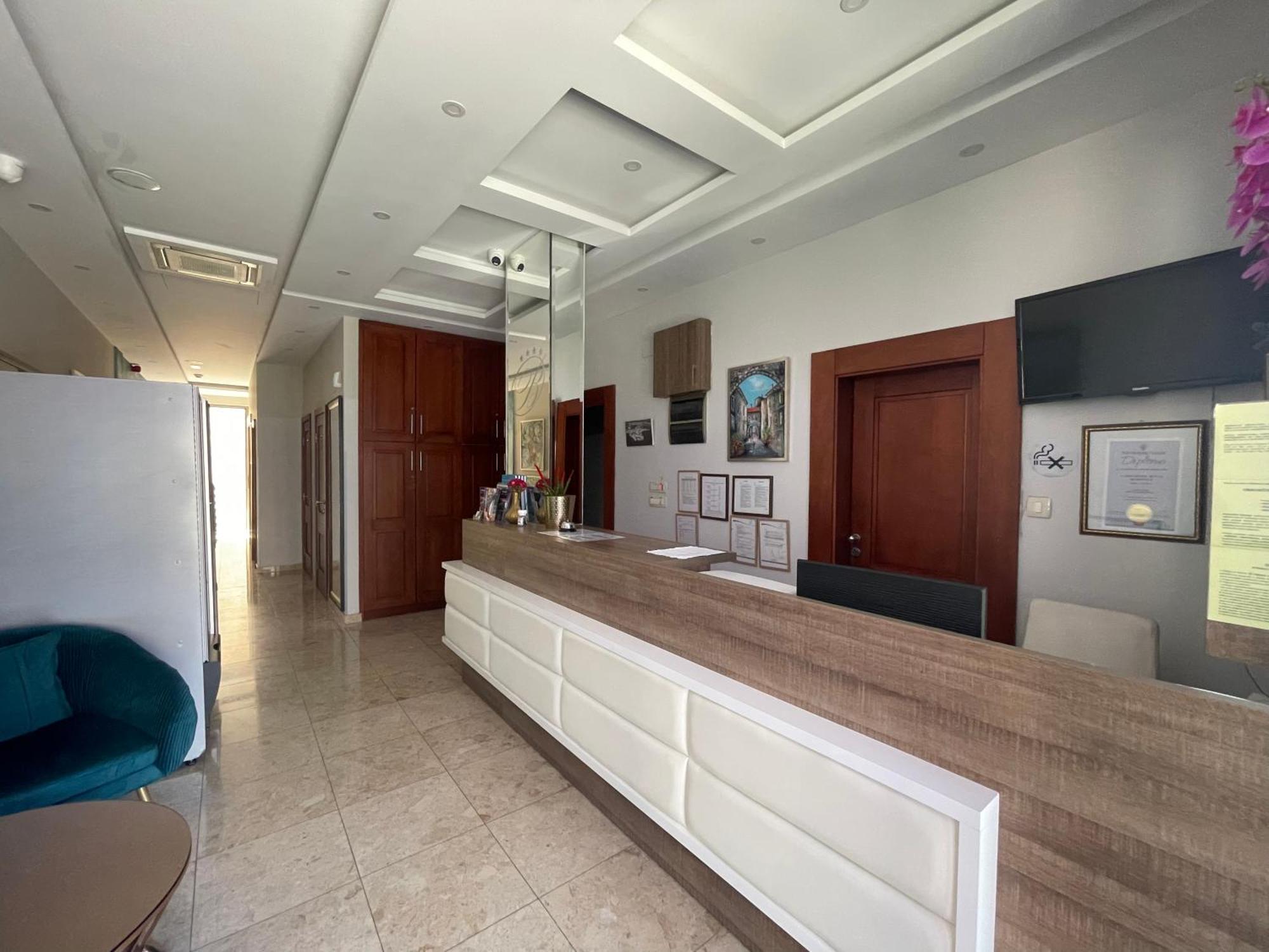 Hotel Butua Residence Budva Eksteriør bilde