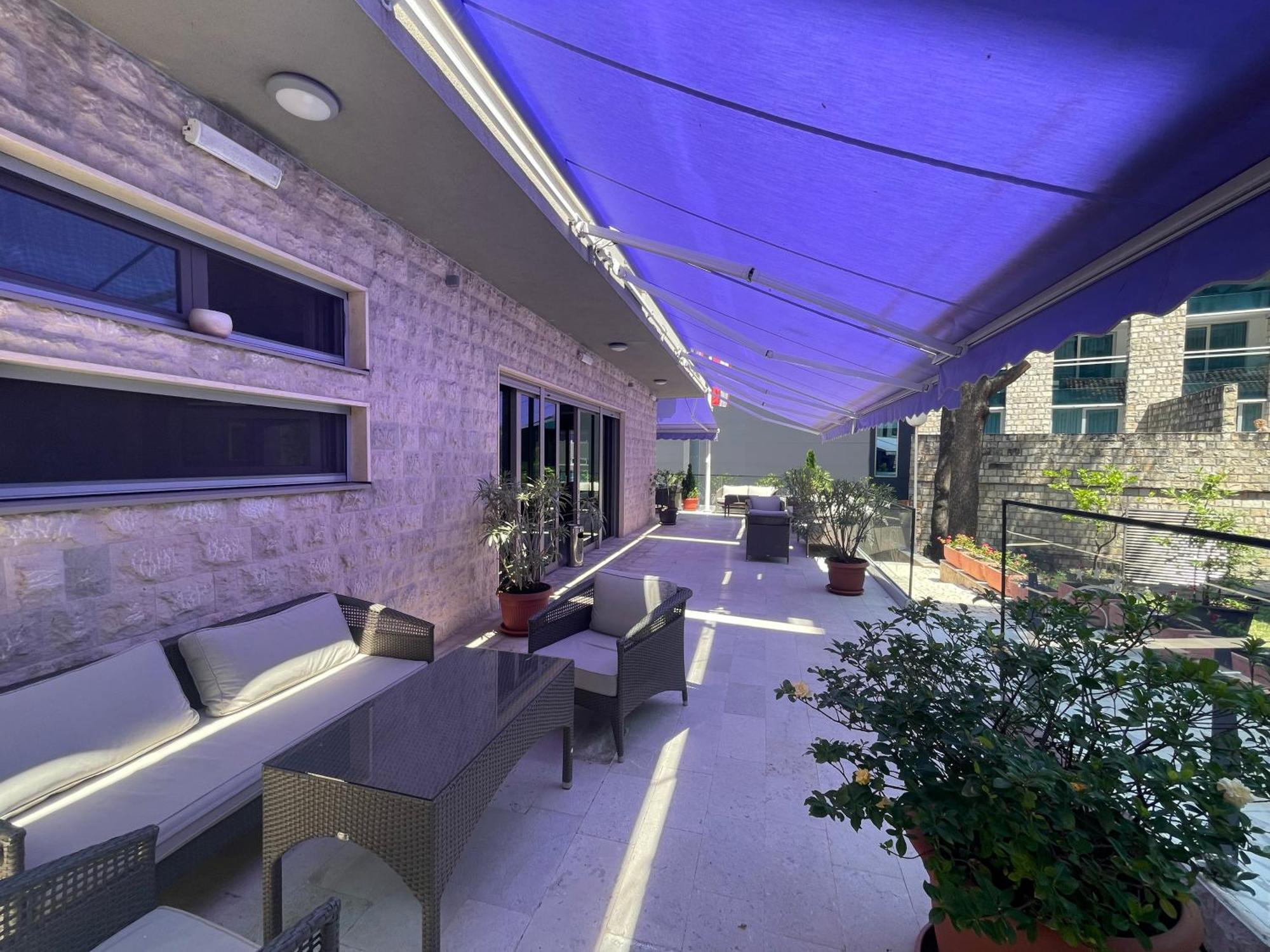 Hotel Butua Residence Budva Eksteriør bilde