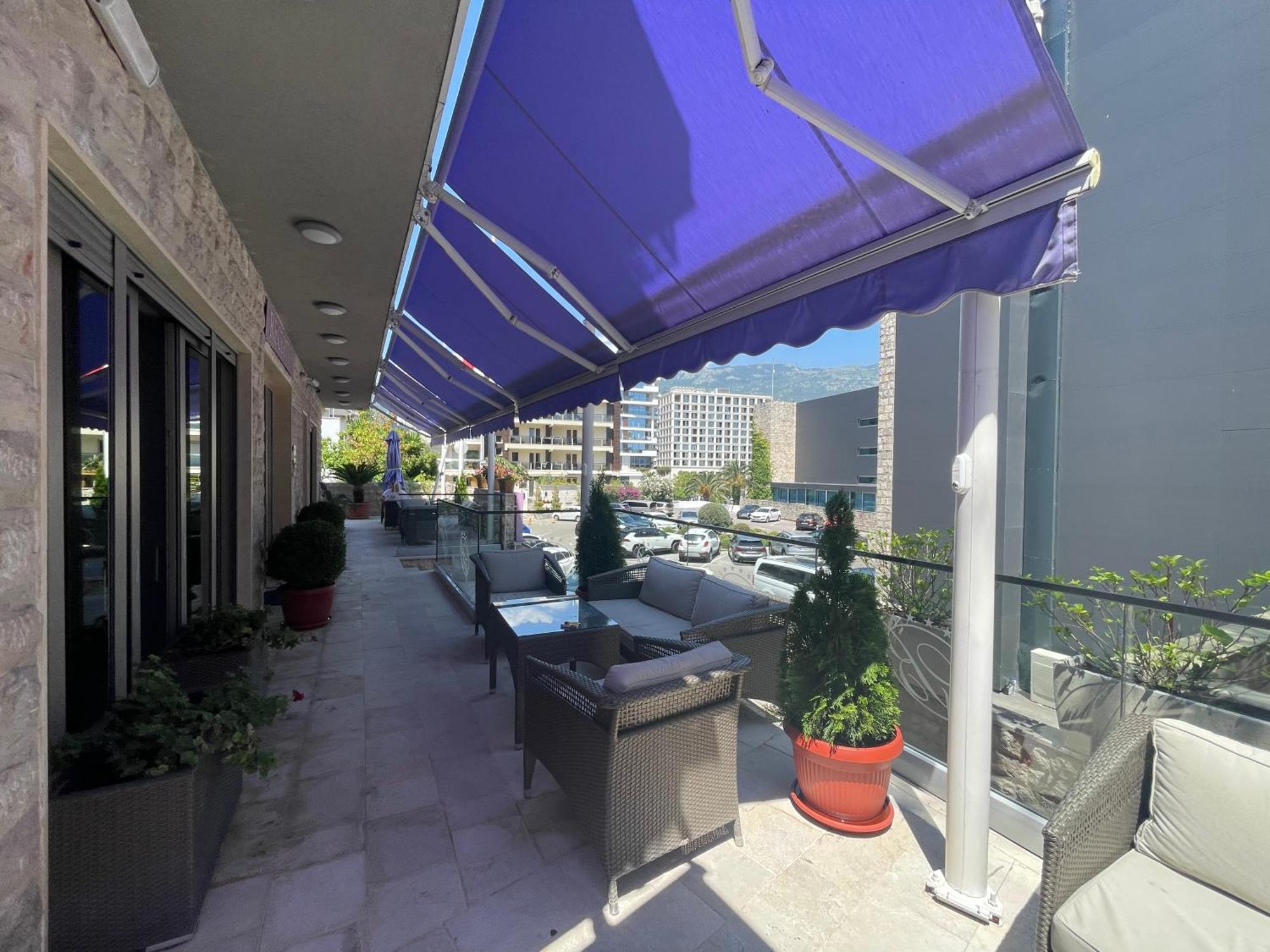 Hotel Butua Residence Budva Eksteriør bilde