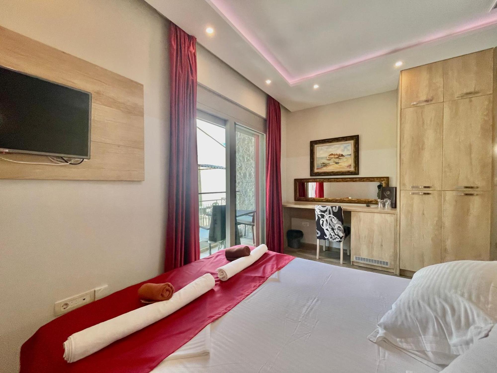 Hotel Butua Residence Budva Eksteriør bilde