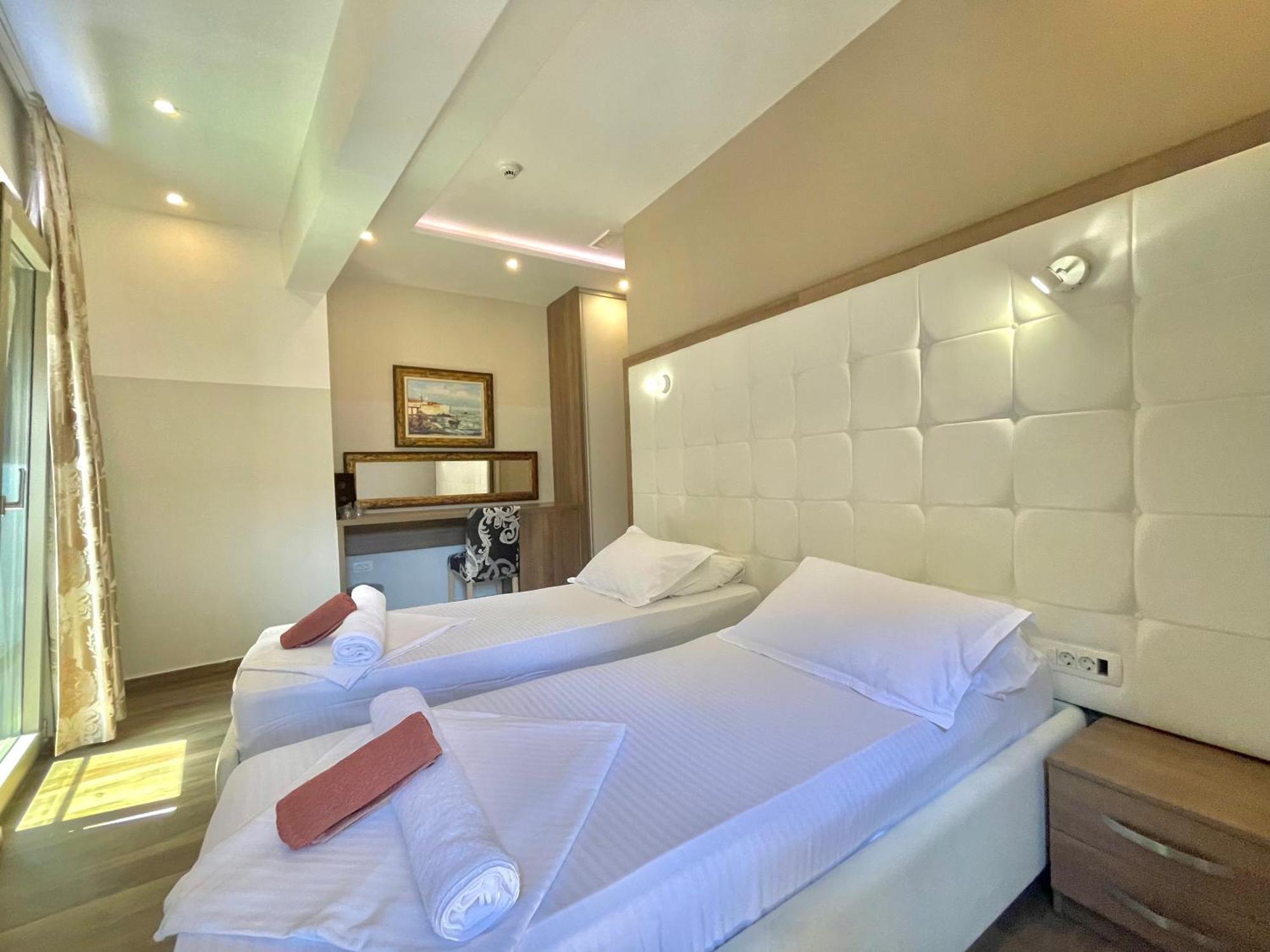 Hotel Butua Residence Budva Eksteriør bilde