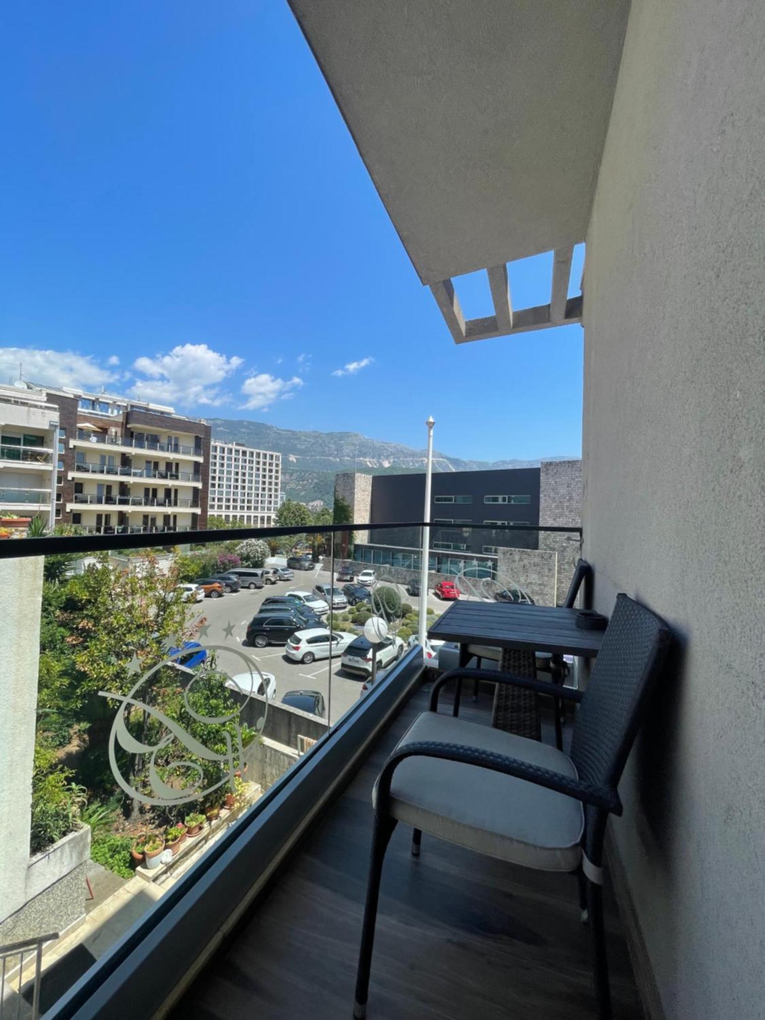 Hotel Butua Residence Budva Eksteriør bilde