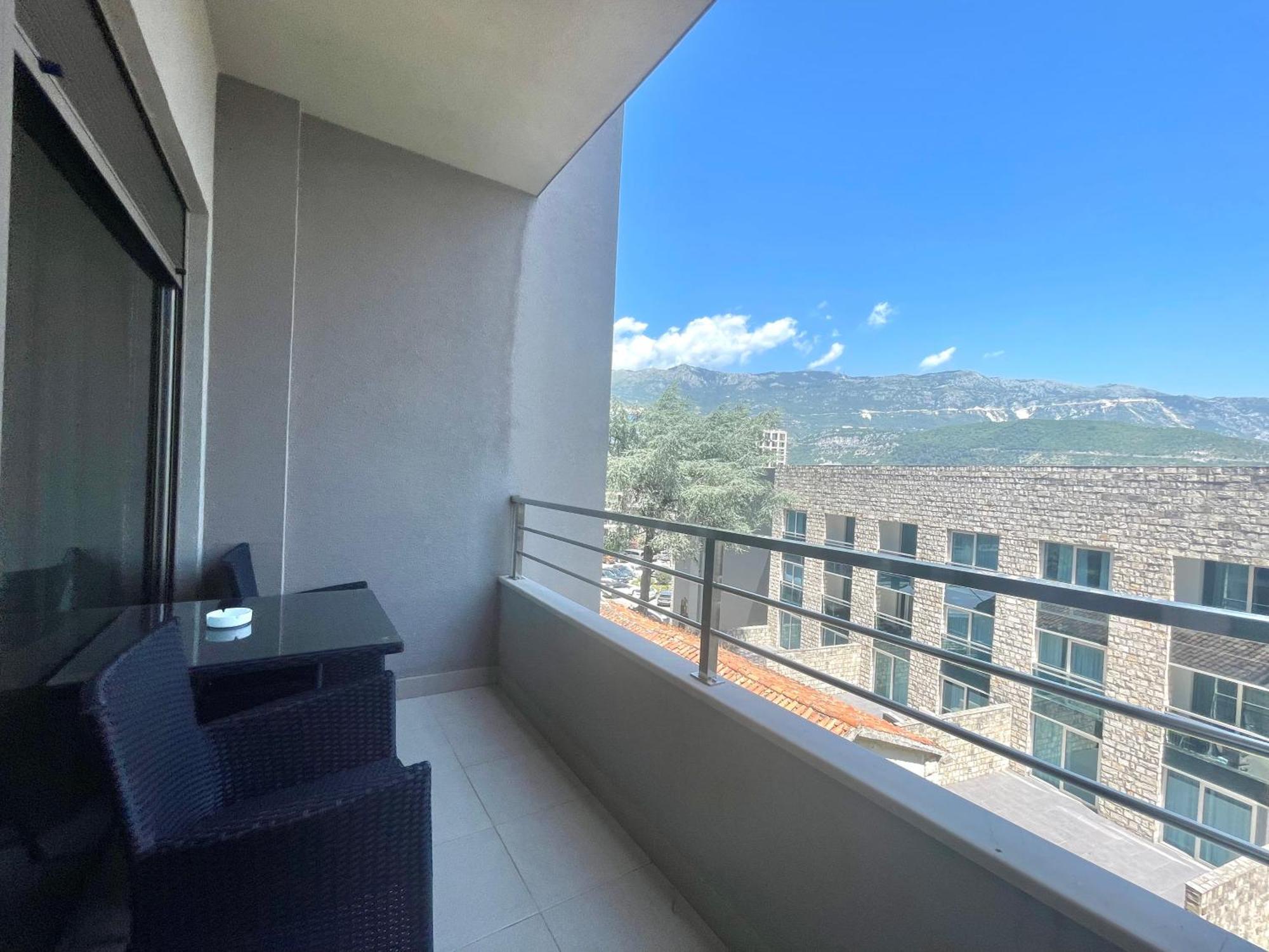 Hotel Butua Residence Budva Eksteriør bilde