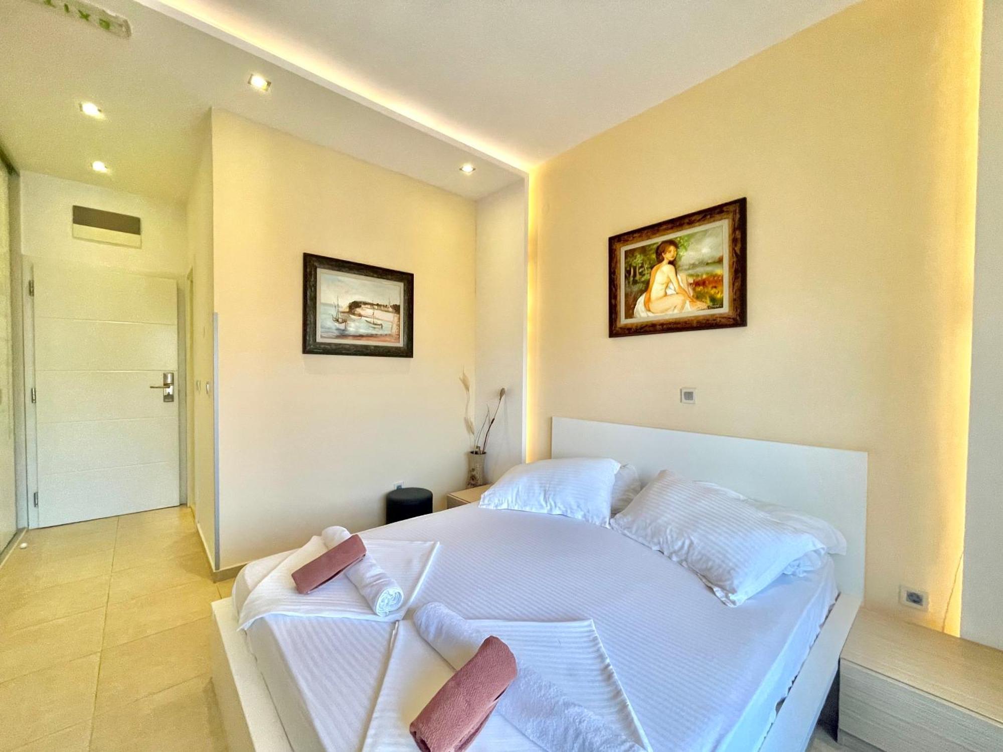Hotel Butua Residence Budva Eksteriør bilde