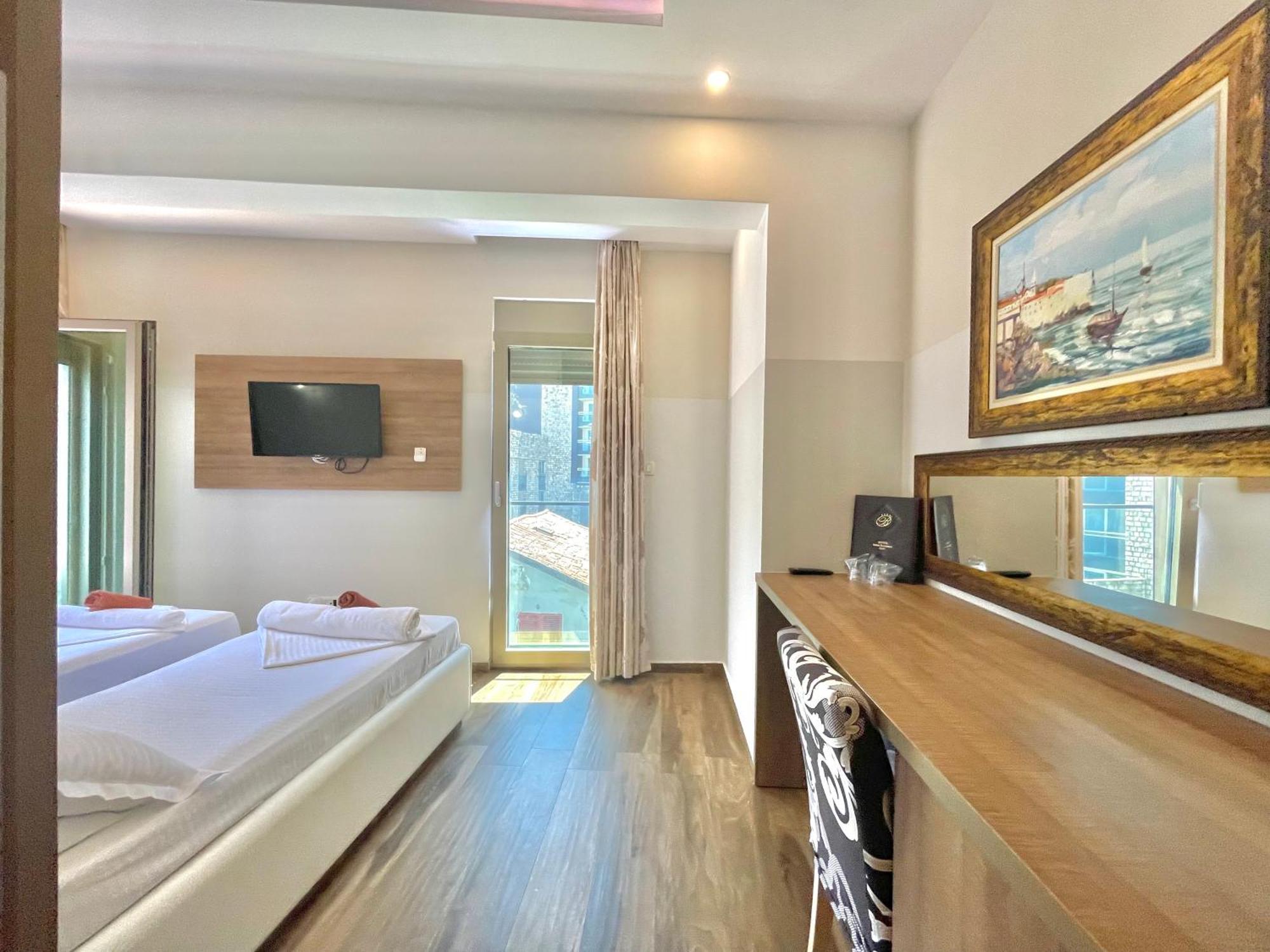 Hotel Butua Residence Budva Eksteriør bilde