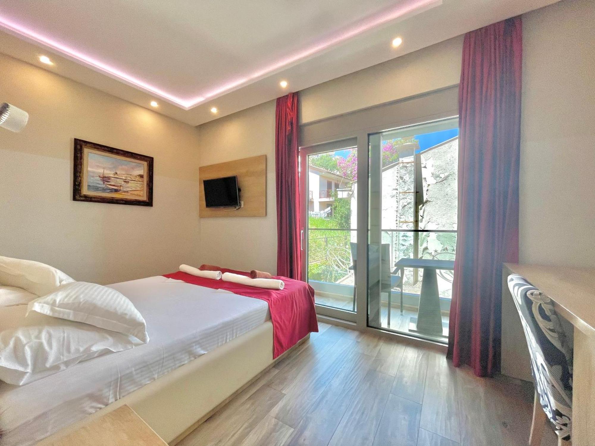 Hotel Butua Residence Budva Eksteriør bilde