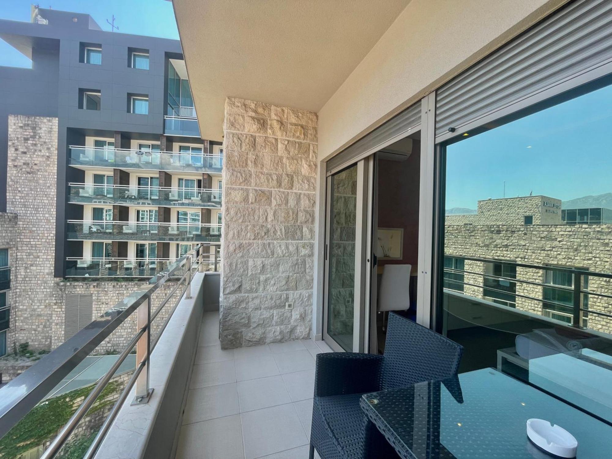 Hotel Butua Residence Budva Eksteriør bilde