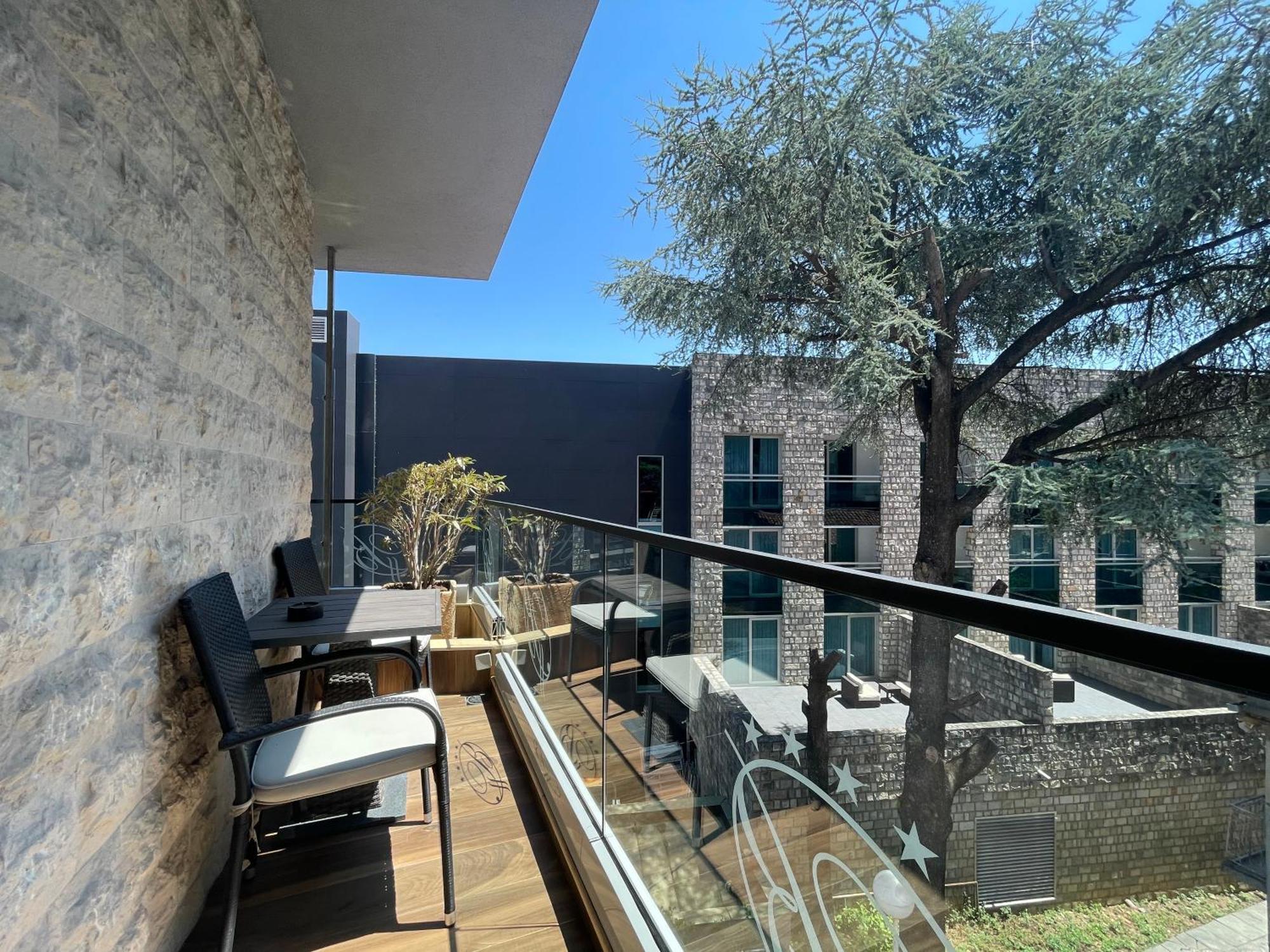 Hotel Butua Residence Budva Eksteriør bilde
