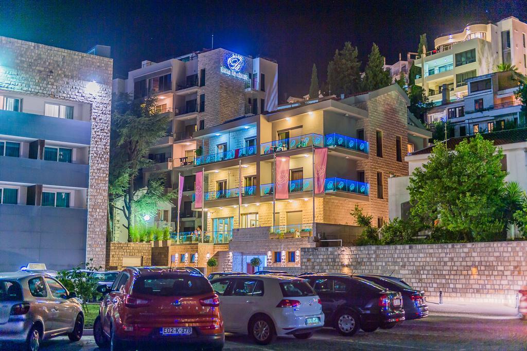 Hotel Butua Residence Budva Eksteriør bilde