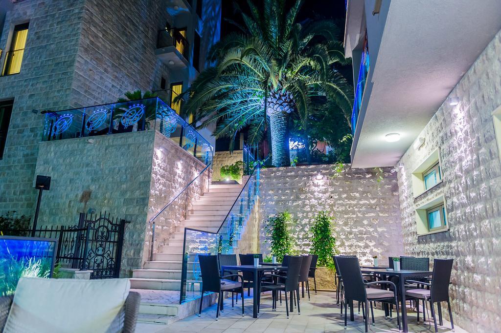 Hotel Butua Residence Budva Eksteriør bilde